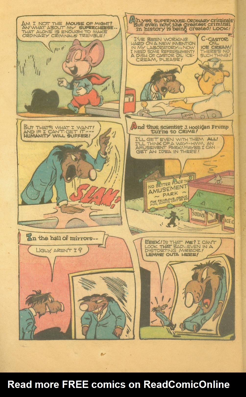 Read online Coo Coo Comics comic -  Issue #33 - 4