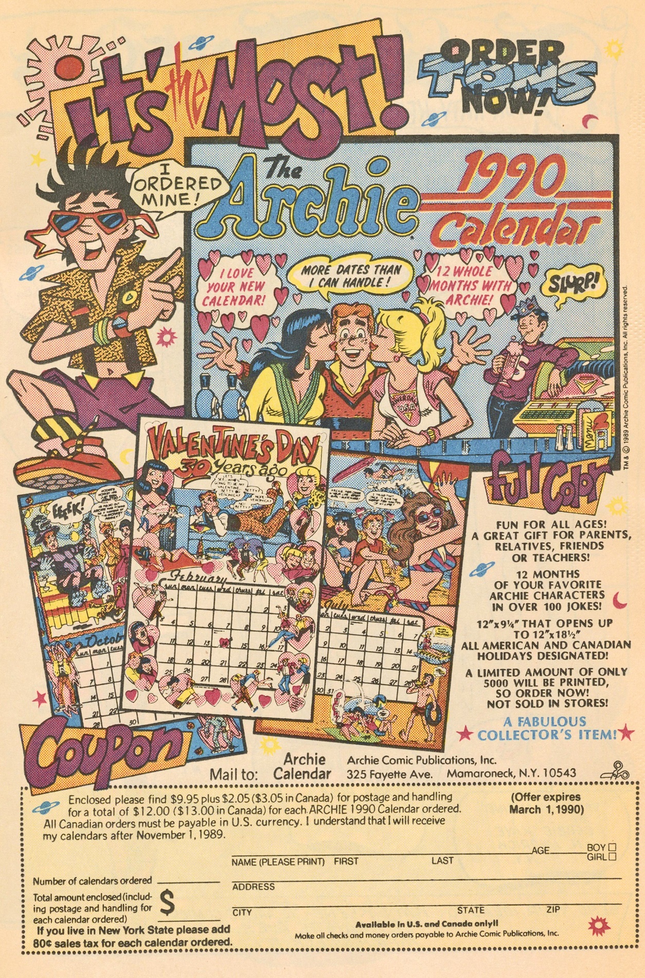 Read online Katy Keene (1983) comic -  Issue #32 - 19