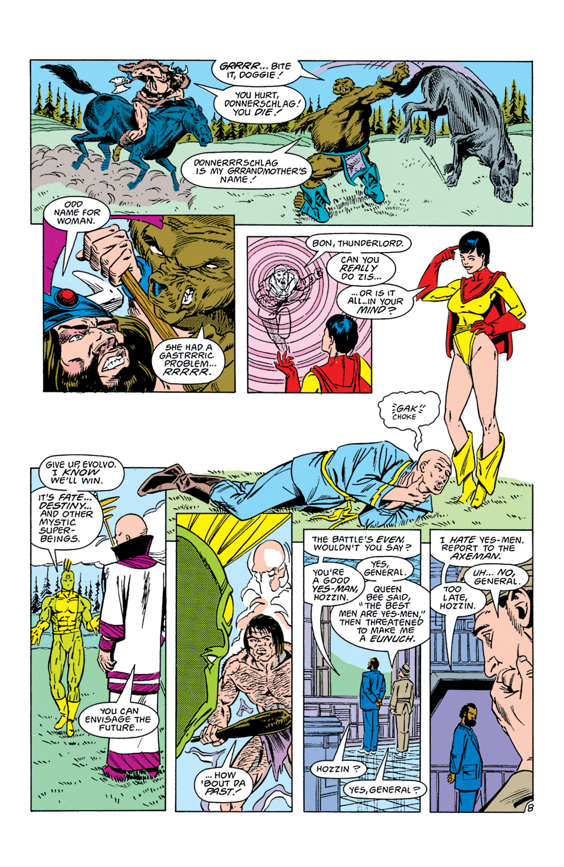 Read online Justice League Quarterly comic -  Issue #5 - 57