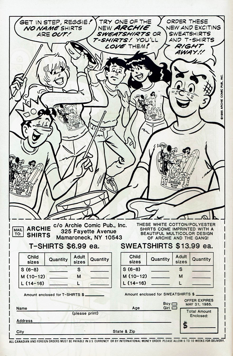 Read online Betty and Me comic -  Issue #146 - 2