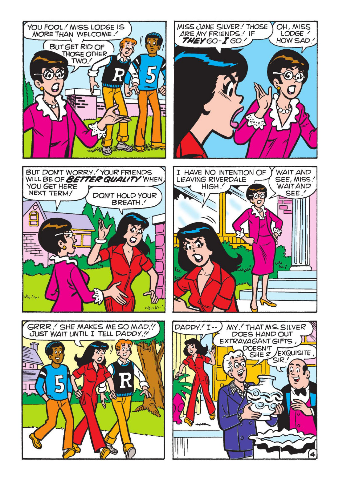 Read online World of Archie Double Digest comic -  Issue #123 - 97