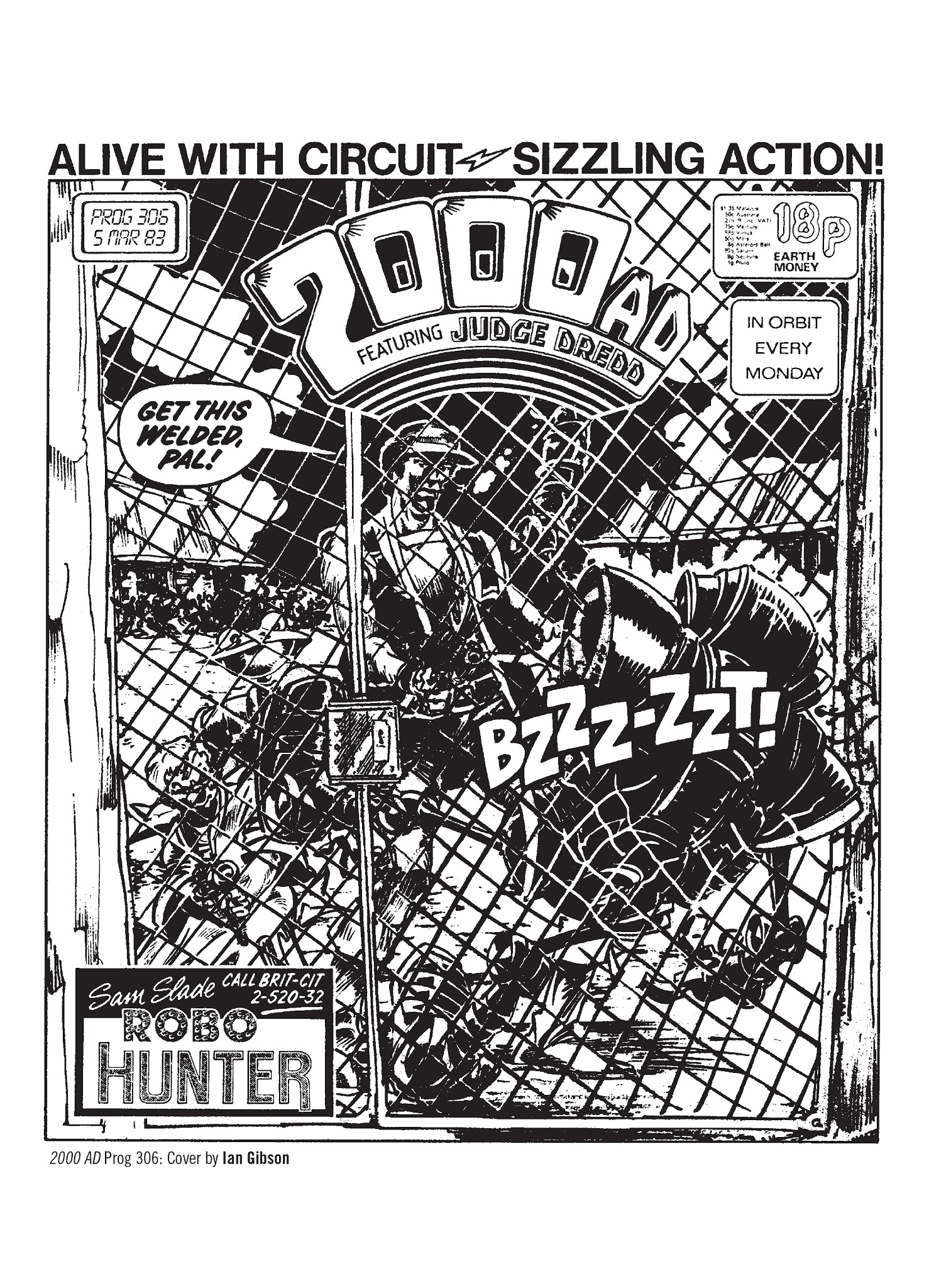 Read online Robo-Hunter: The Droid Files comic -  Issue # TPB 2 - 391