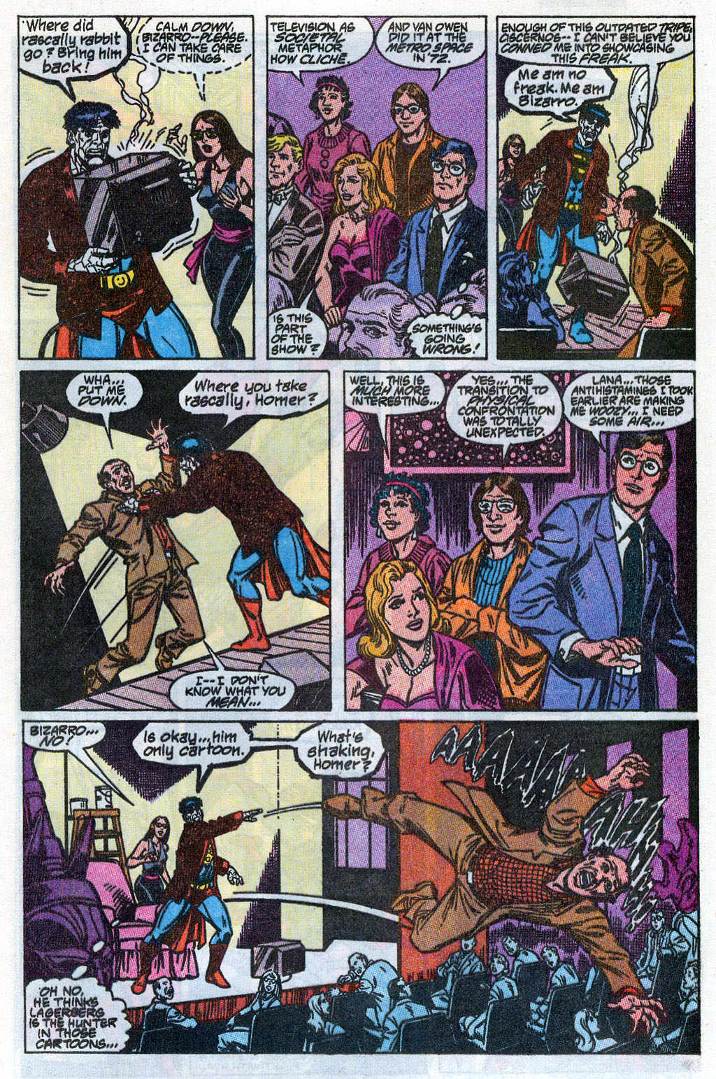 Superboy (1990) 8 Page 17