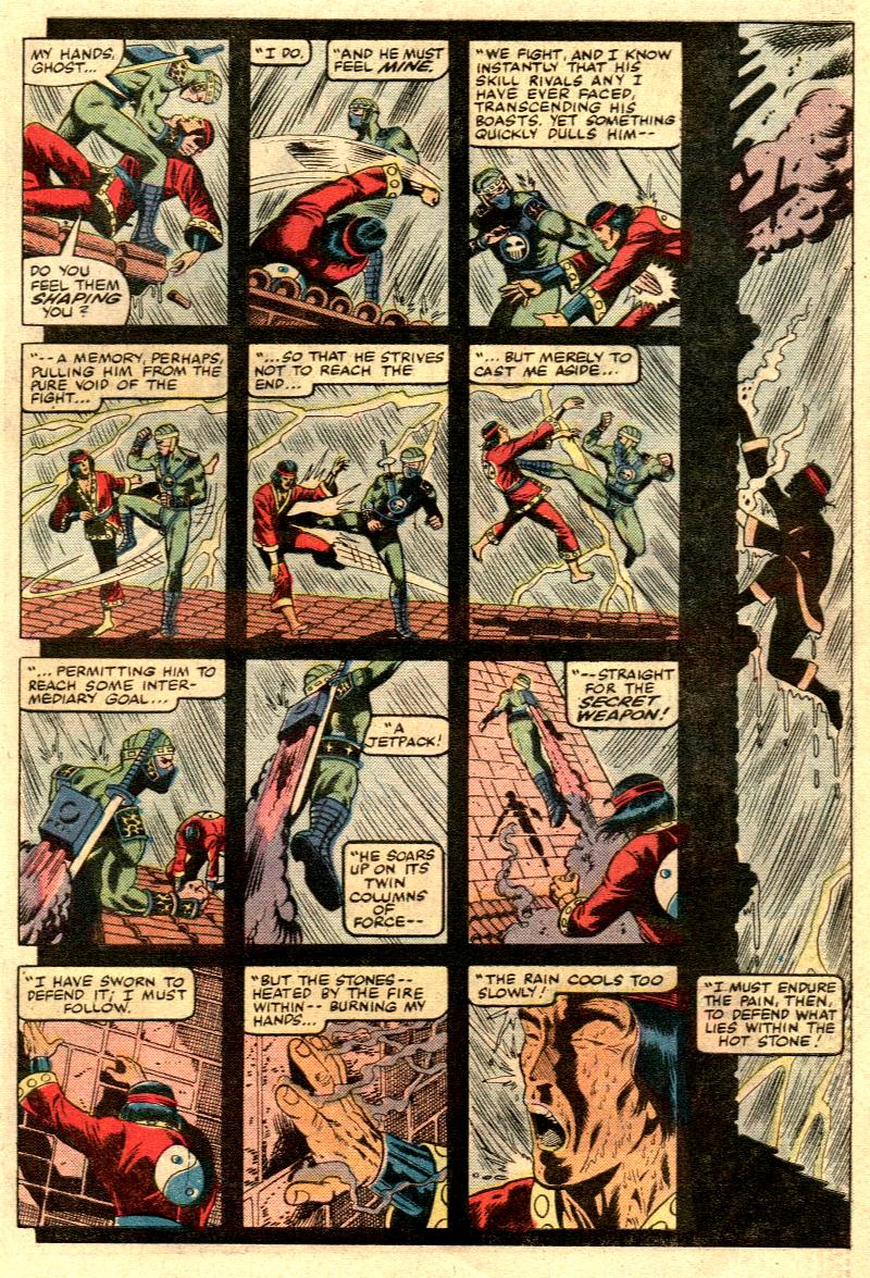 Read online Master of Kung Fu (1974) comic -  Issue #110 - 19