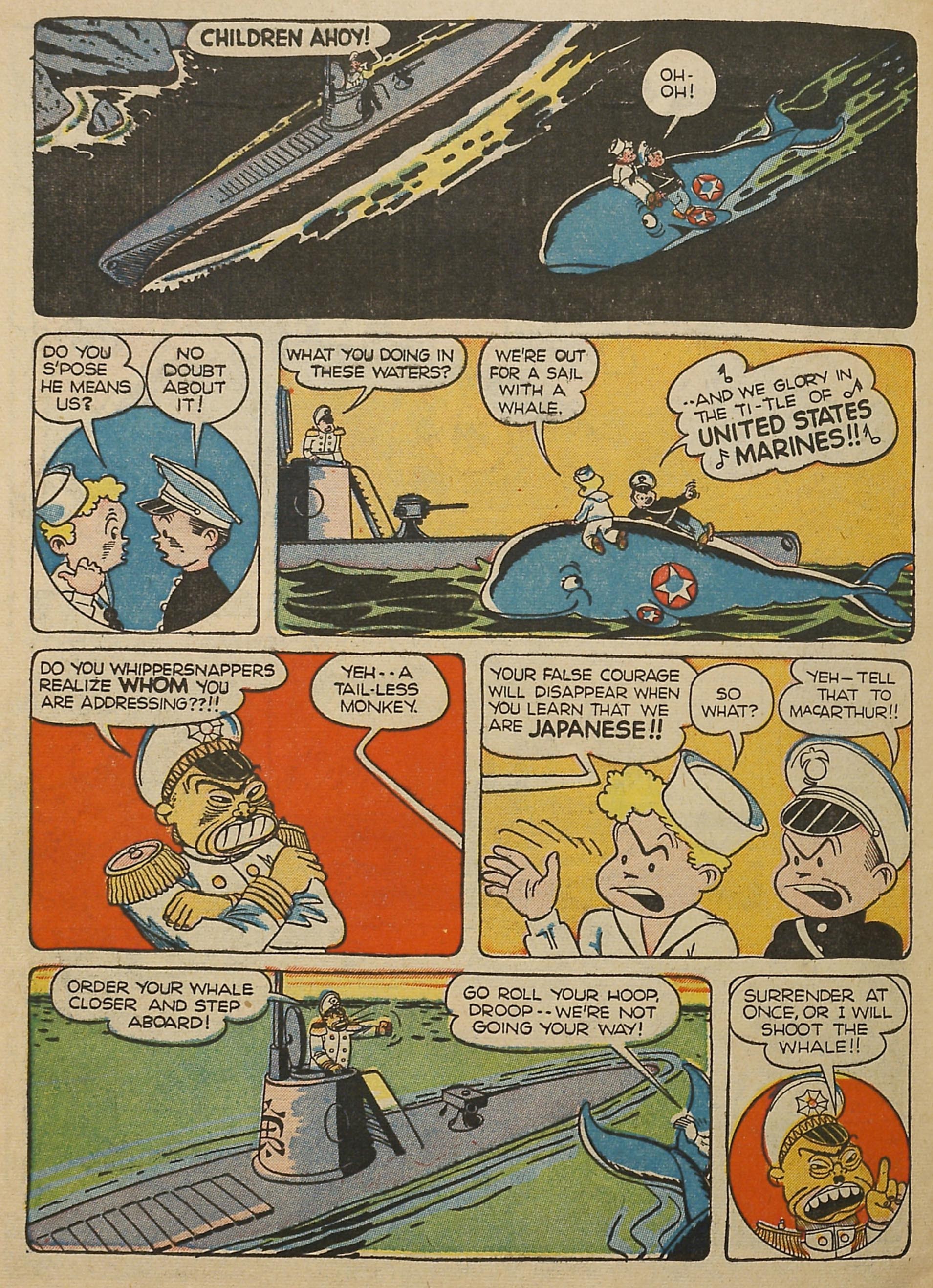 Read online Coo Coo Comics comic -  Issue #6 - 52