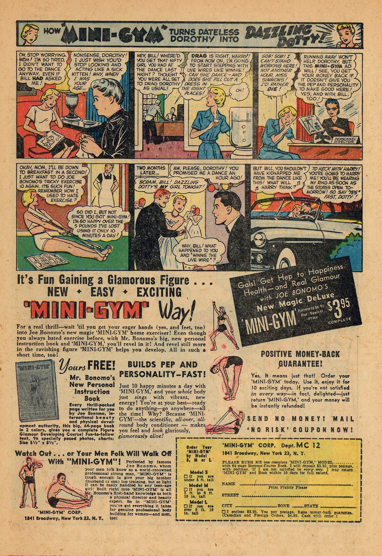 Read online My Own Romance comic -  Issue #25 - 31