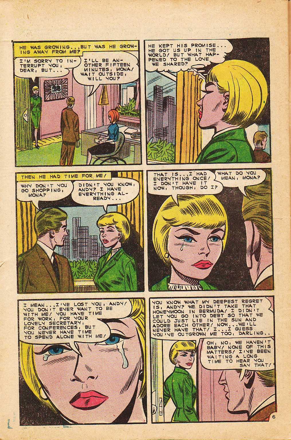 Read online Just Married comic -  Issue #46 - 32