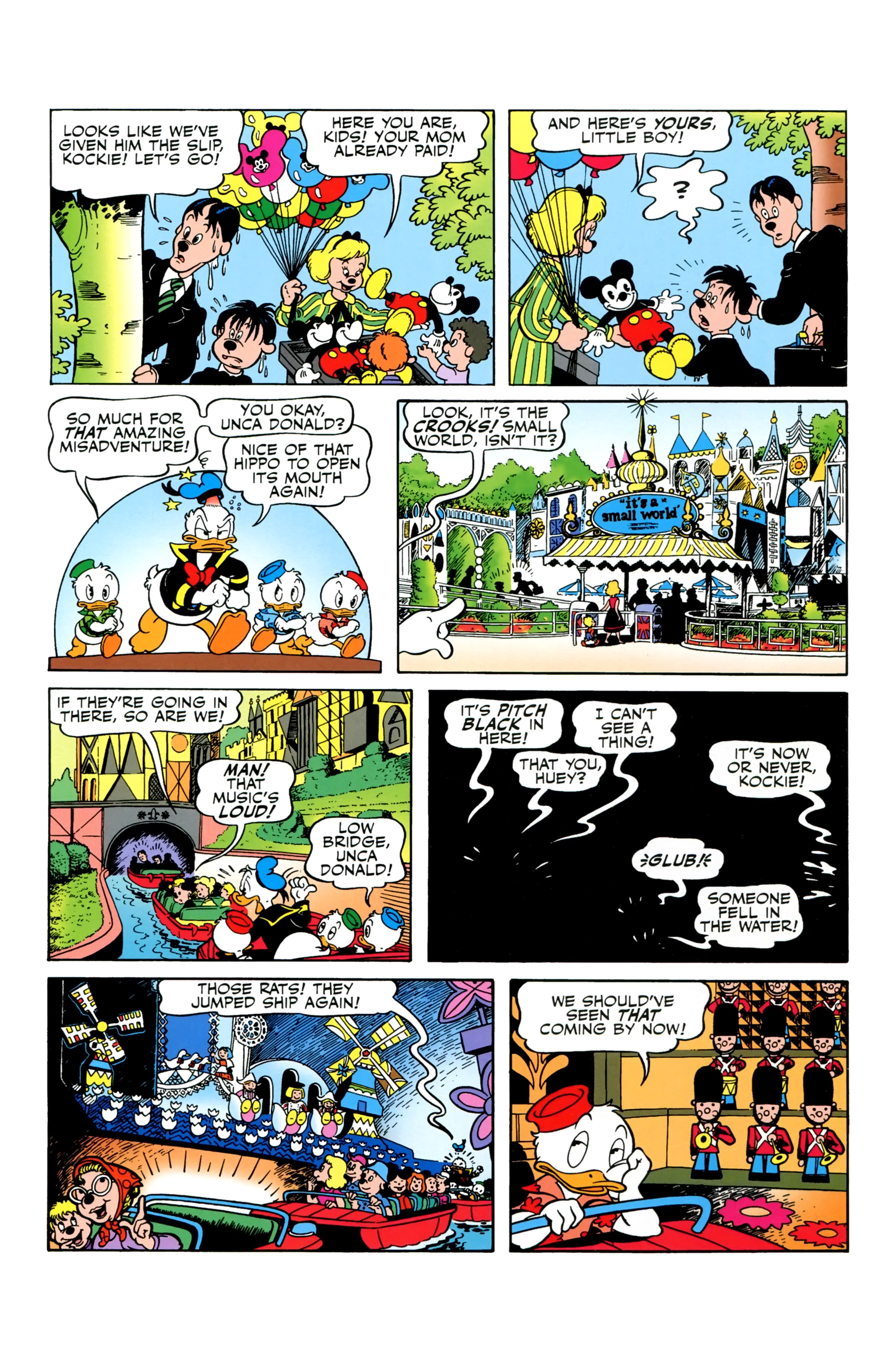 Read online Uncle Scrooge (2015) comic -  Issue #4 - 21