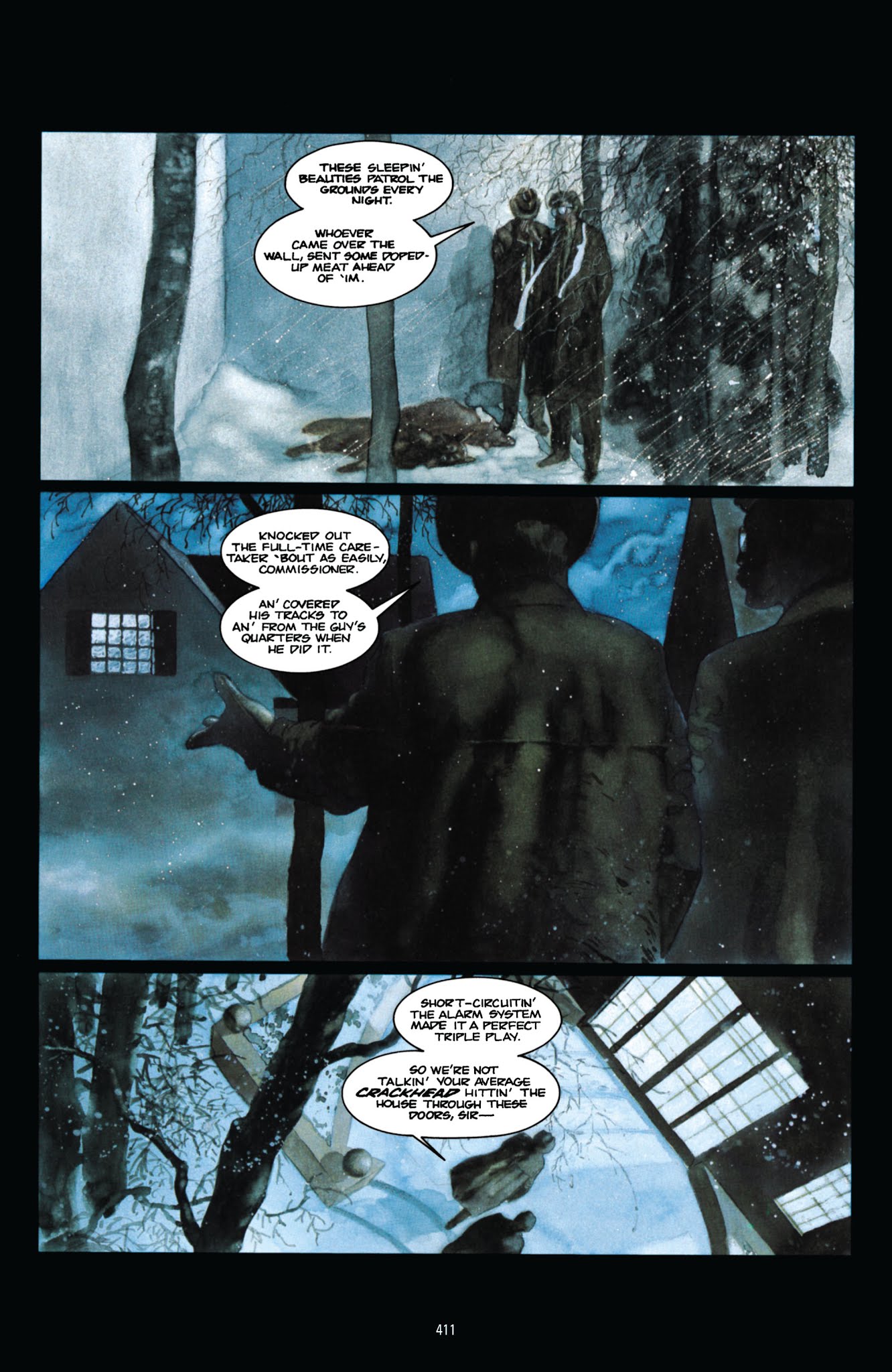 Read online Tales of the Batman: Archie Goodwin comic -  Issue # TPB (Part 5) - 10