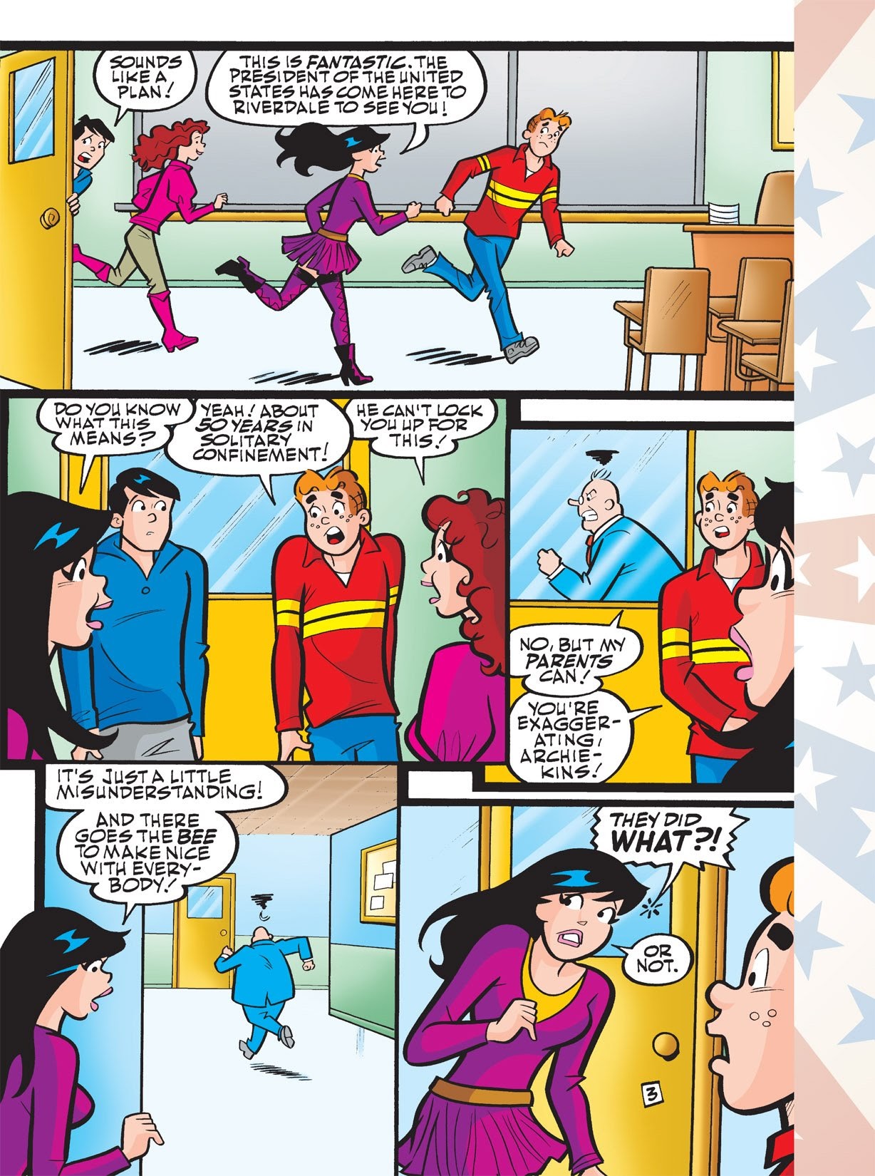 Read online Archie & Friends All-Stars comic -  Issue # TPB 14 - 35