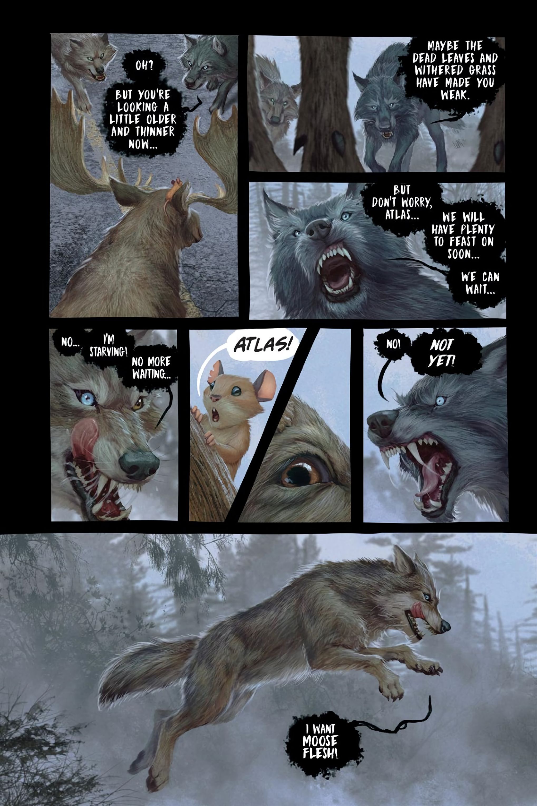 Read online Scurry comic -  Issue # TPB (Part 2) - 35