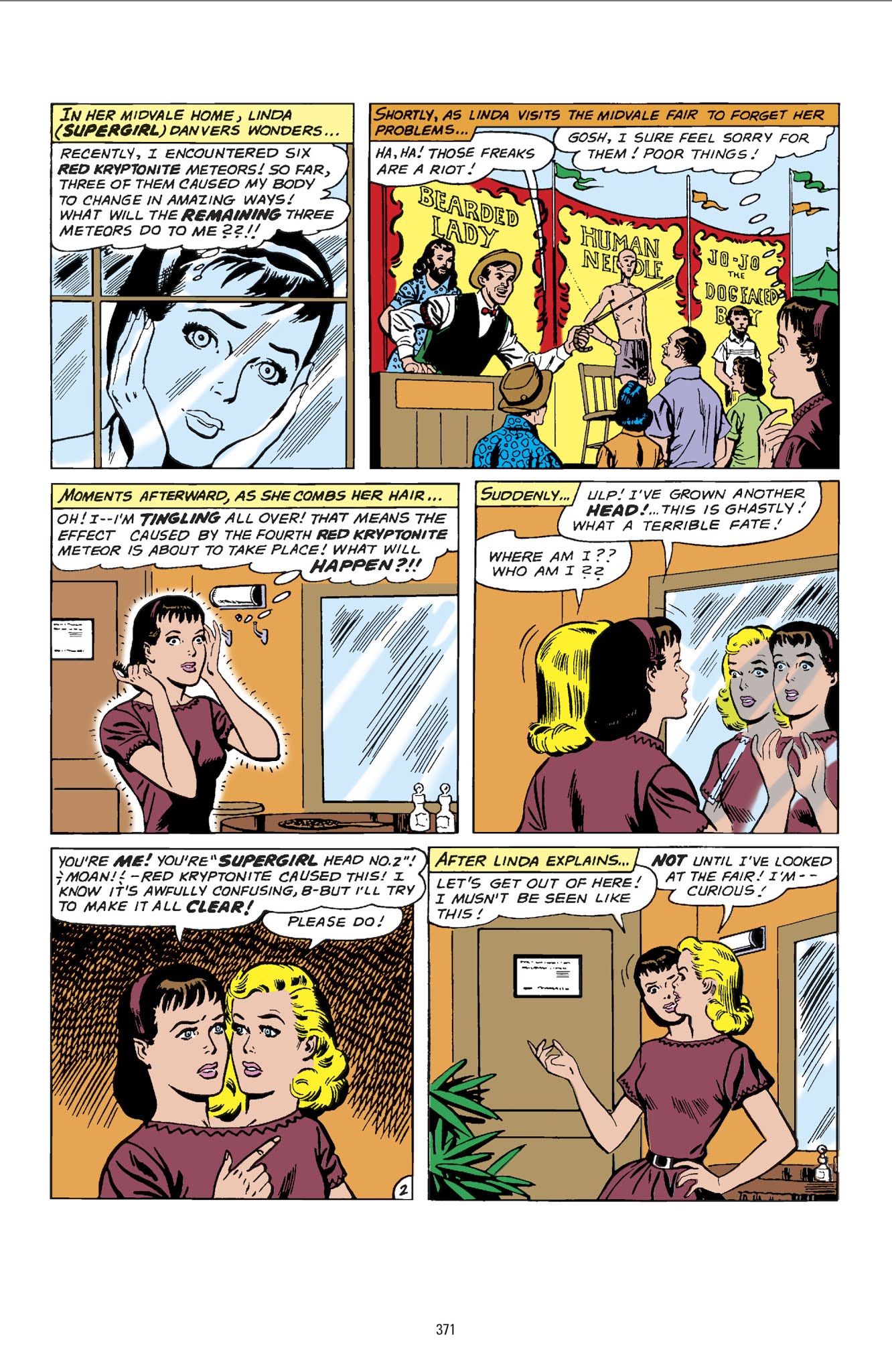 Read online Supergirl: The Silver Age comic -  Issue # TPB 1 (Part 4) - 71