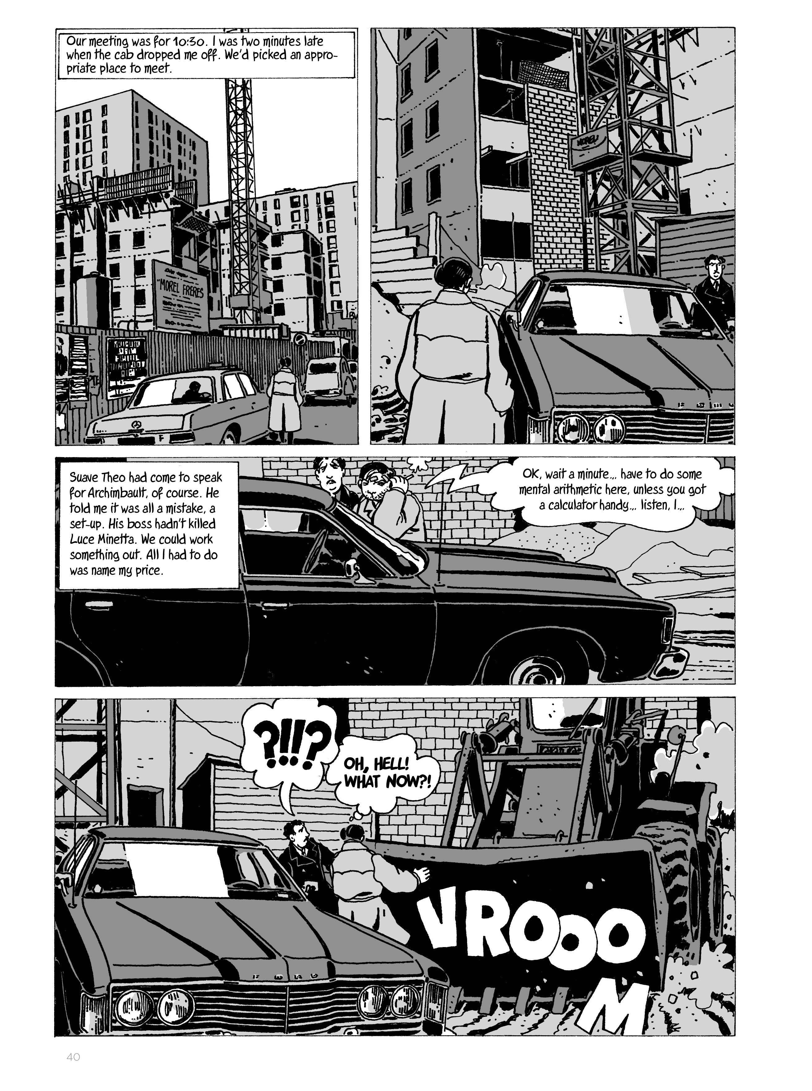 Read online Streets of Paris, Streets of Murder comic -  Issue # TPB 1 (Part 1) - 48