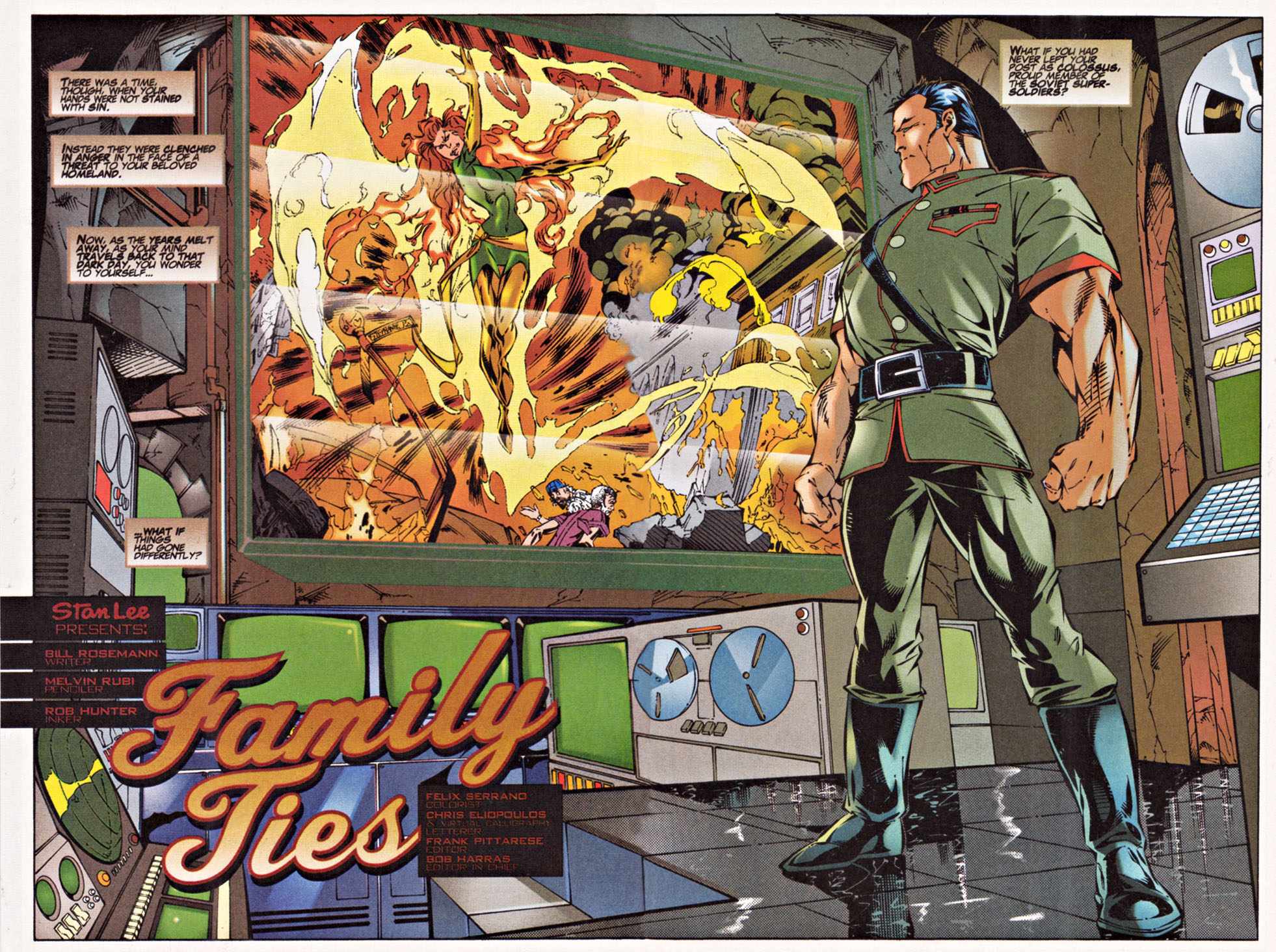 Read online What If...? (1989) comic -  Issue #110 - 4