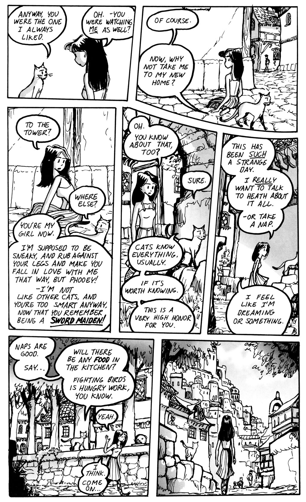 Read online Thieves & Kings comic -  Issue #46 - 16