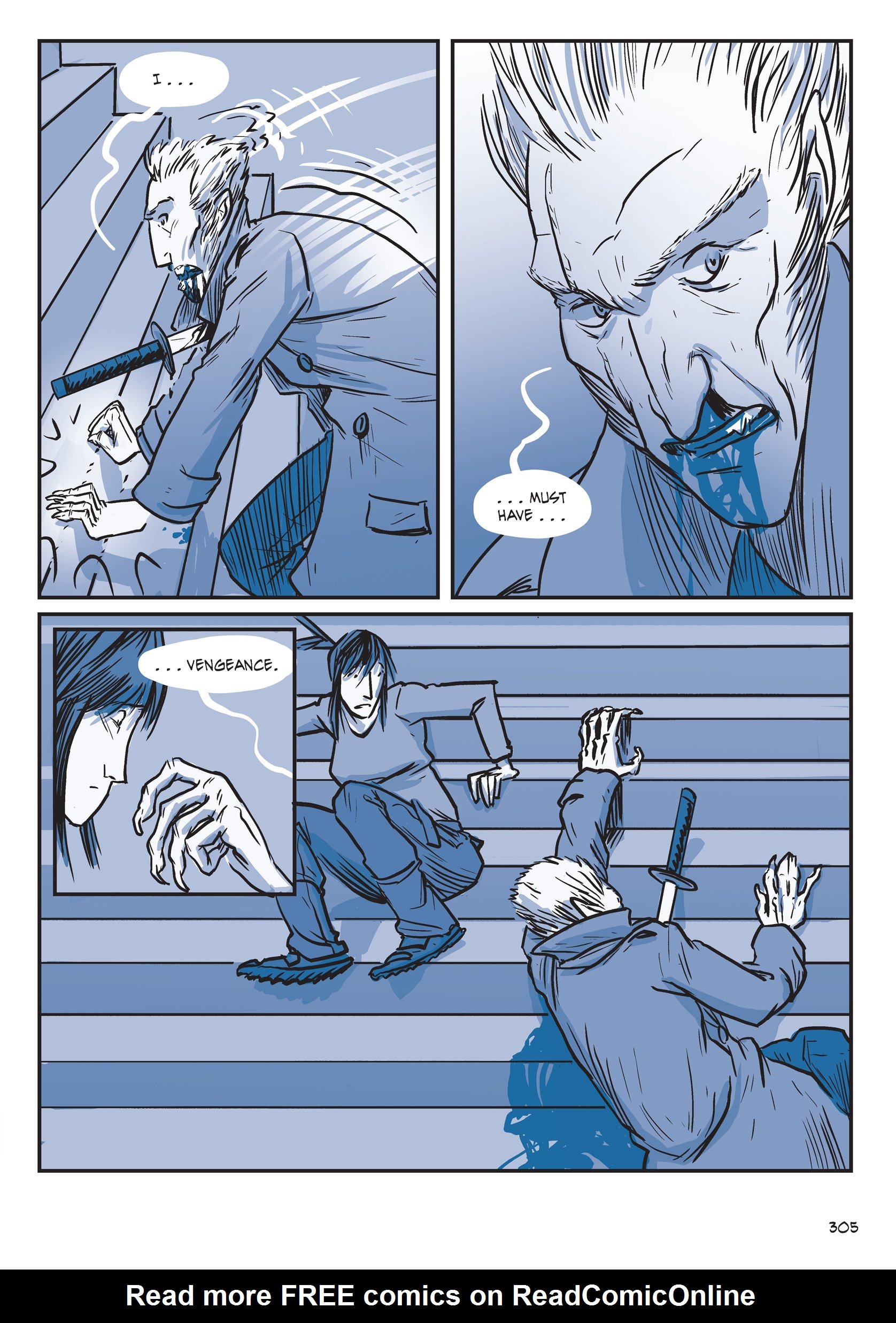 Read online Wires and Nerve comic -  Issue # TPB 2 (Part 4) - 12