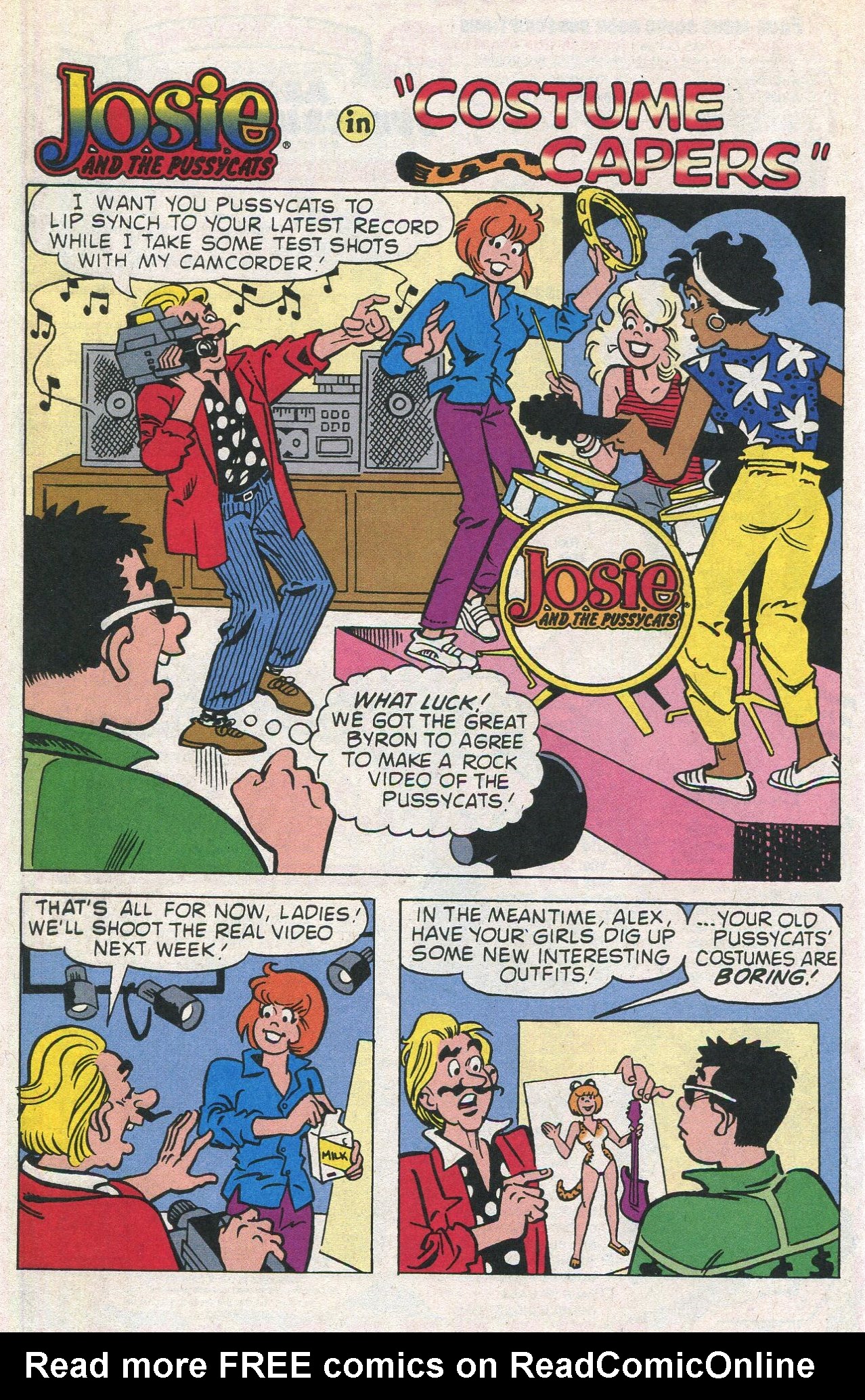 Read online Archie & Friends (1992) comic -  Issue #47 - 24