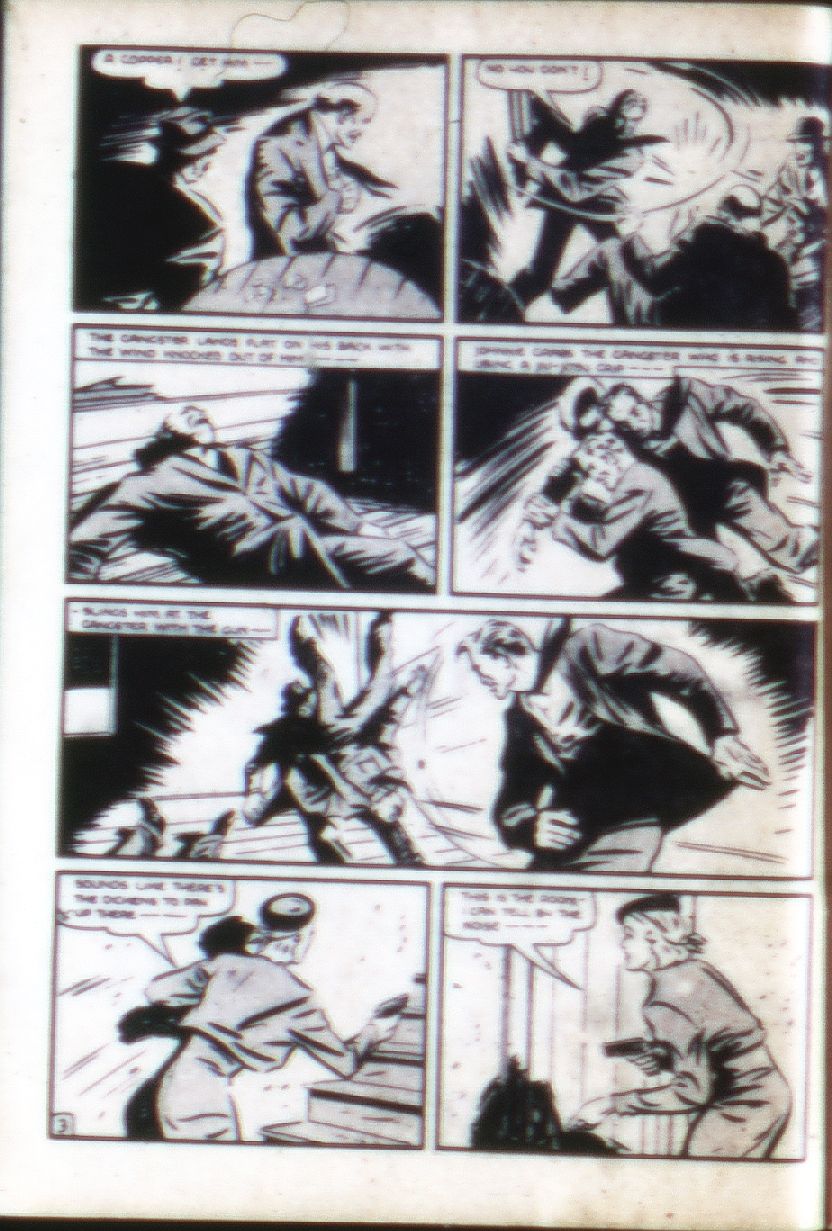 Read online More Fun Comics comic -  Issue #38 - 24