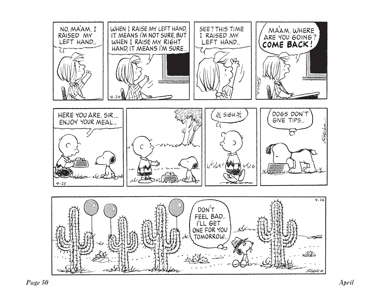 The Complete Peanuts issue TPB 24 - Page 63