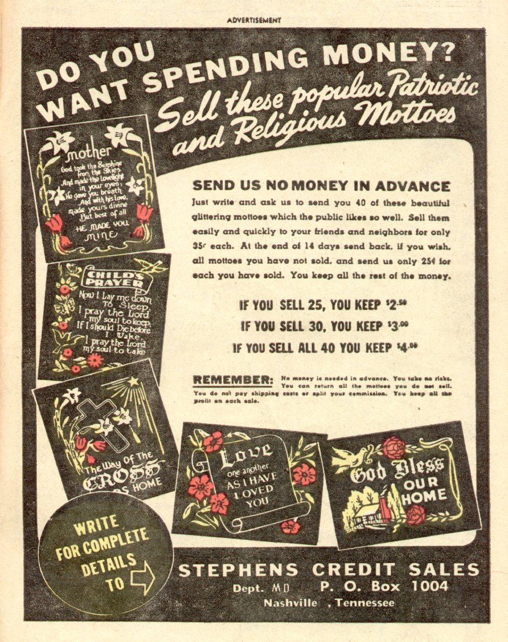 Read online Mystery Tales comic -  Issue #50 - 33