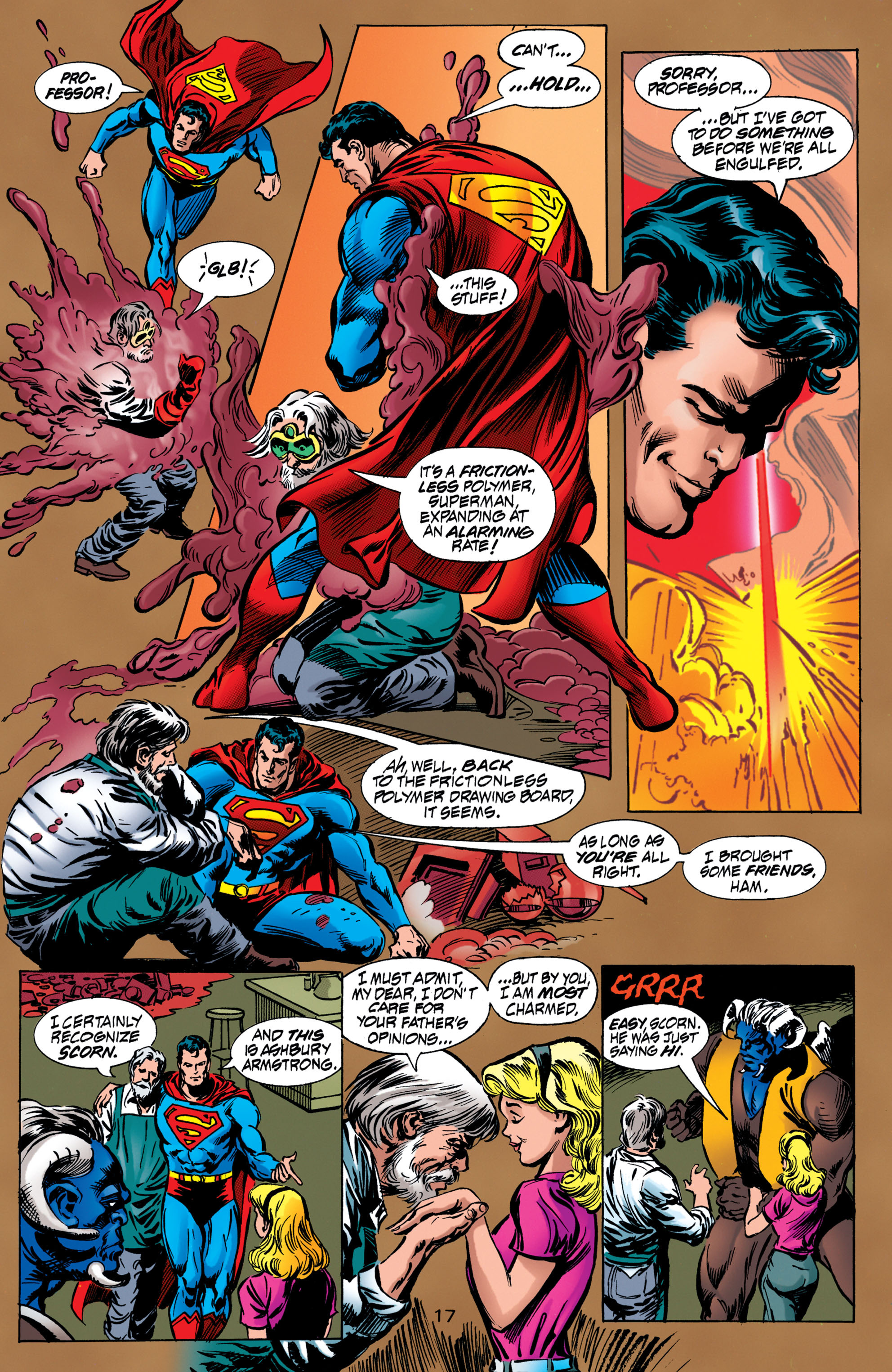 Read online Action Comics (1938) comic -  Issue #749 - 18