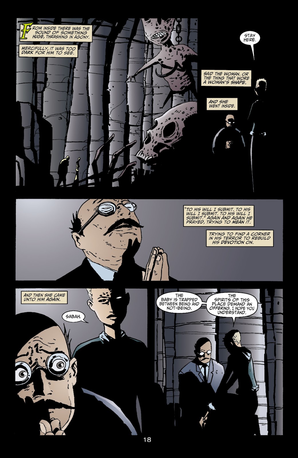 Lucifer (2000) issue 33 - Page 18