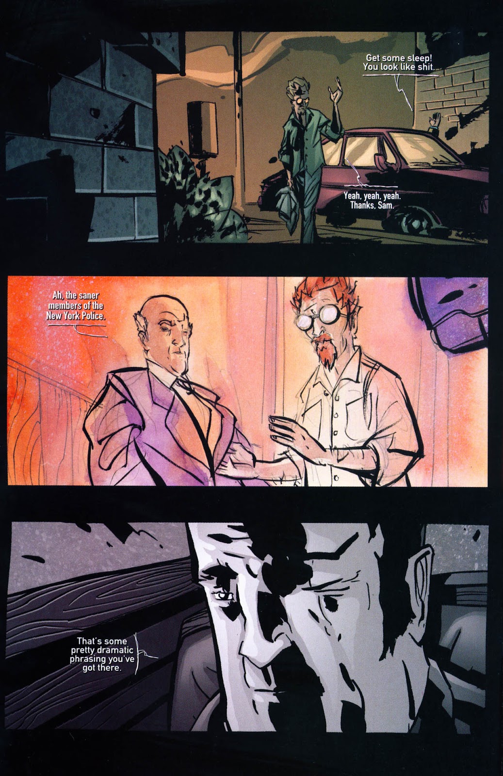 Case Files: Sam and Twitch issue 5 - Page 20