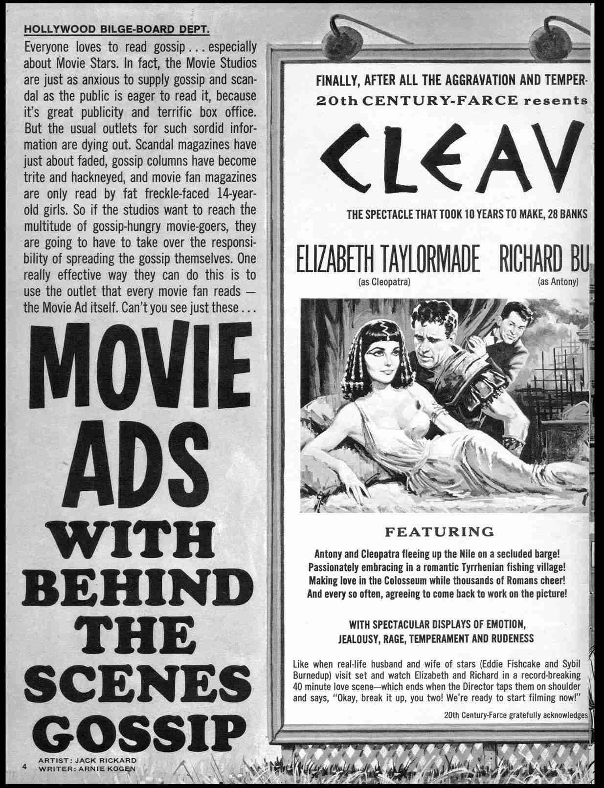 Read online MAD comic -  Issue #88 - 6