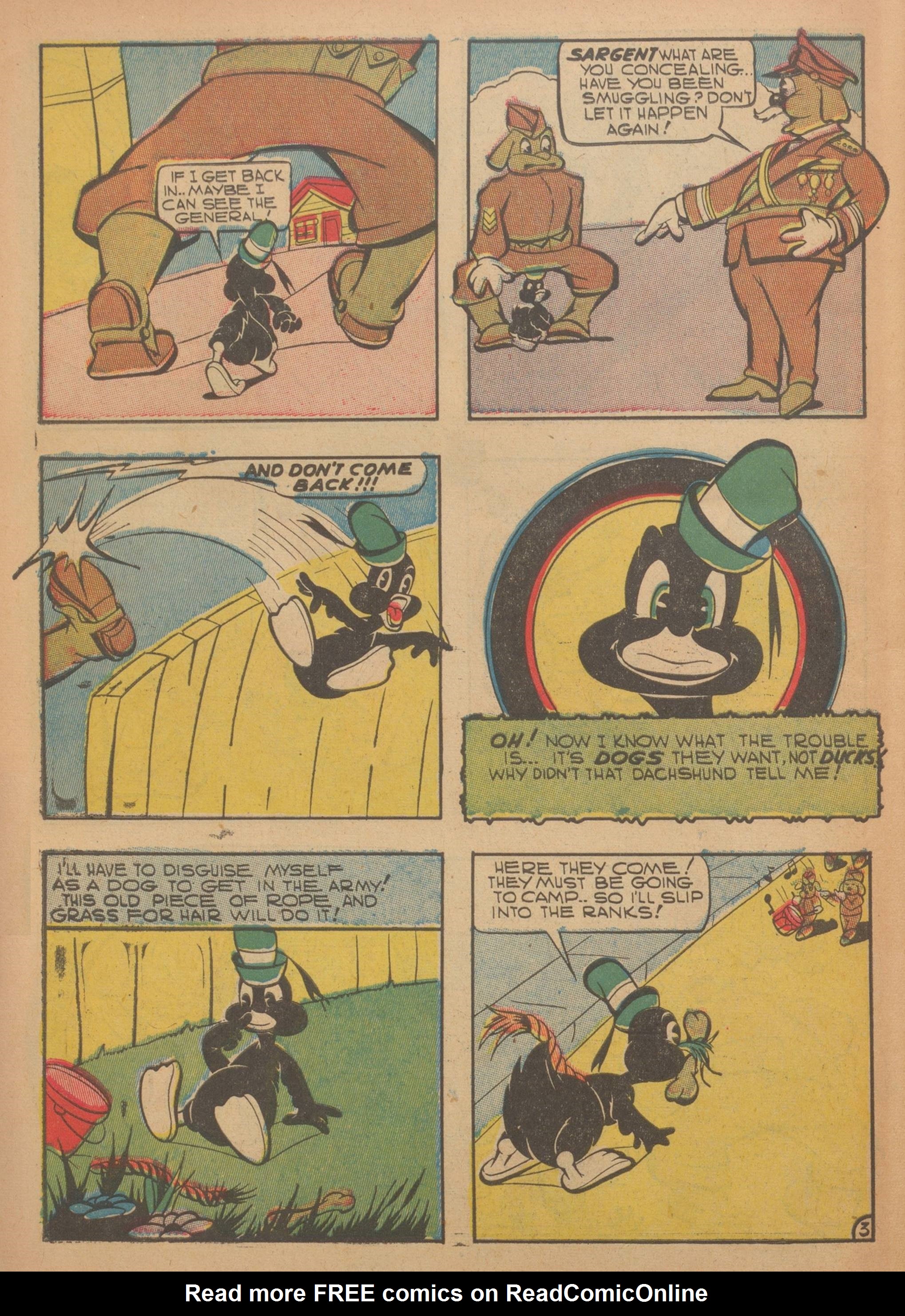 Read online Terry-Toons Comics comic -  Issue #10 - 52