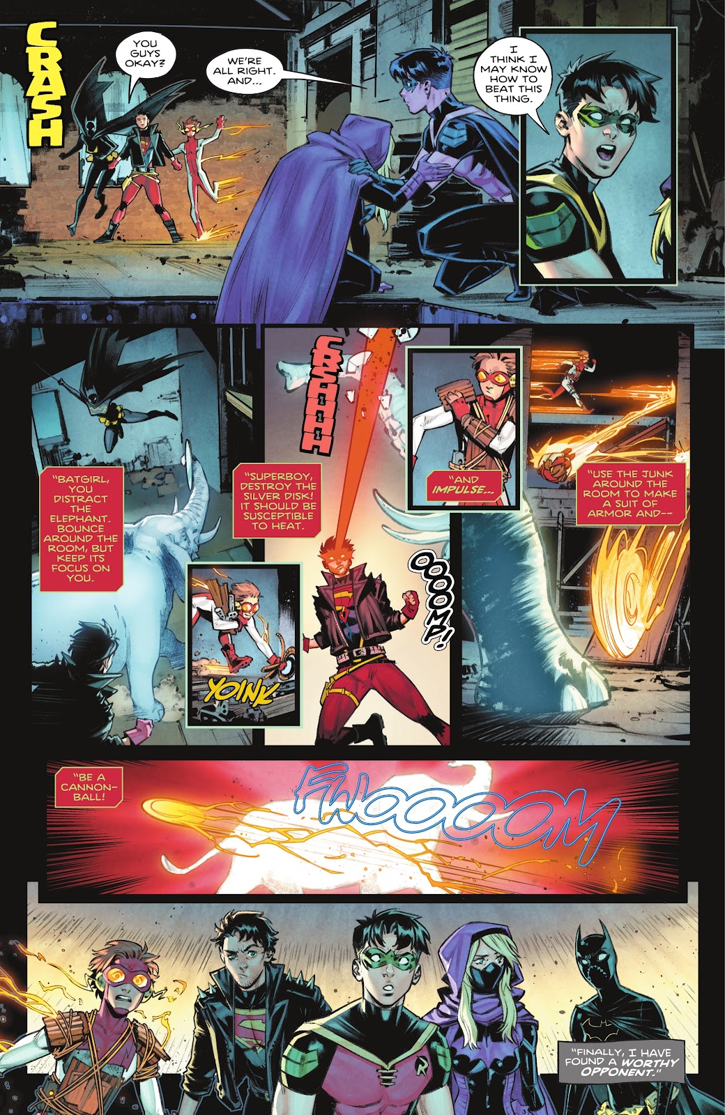 DC Pride: Tim Drake Special issue Full - Page 64