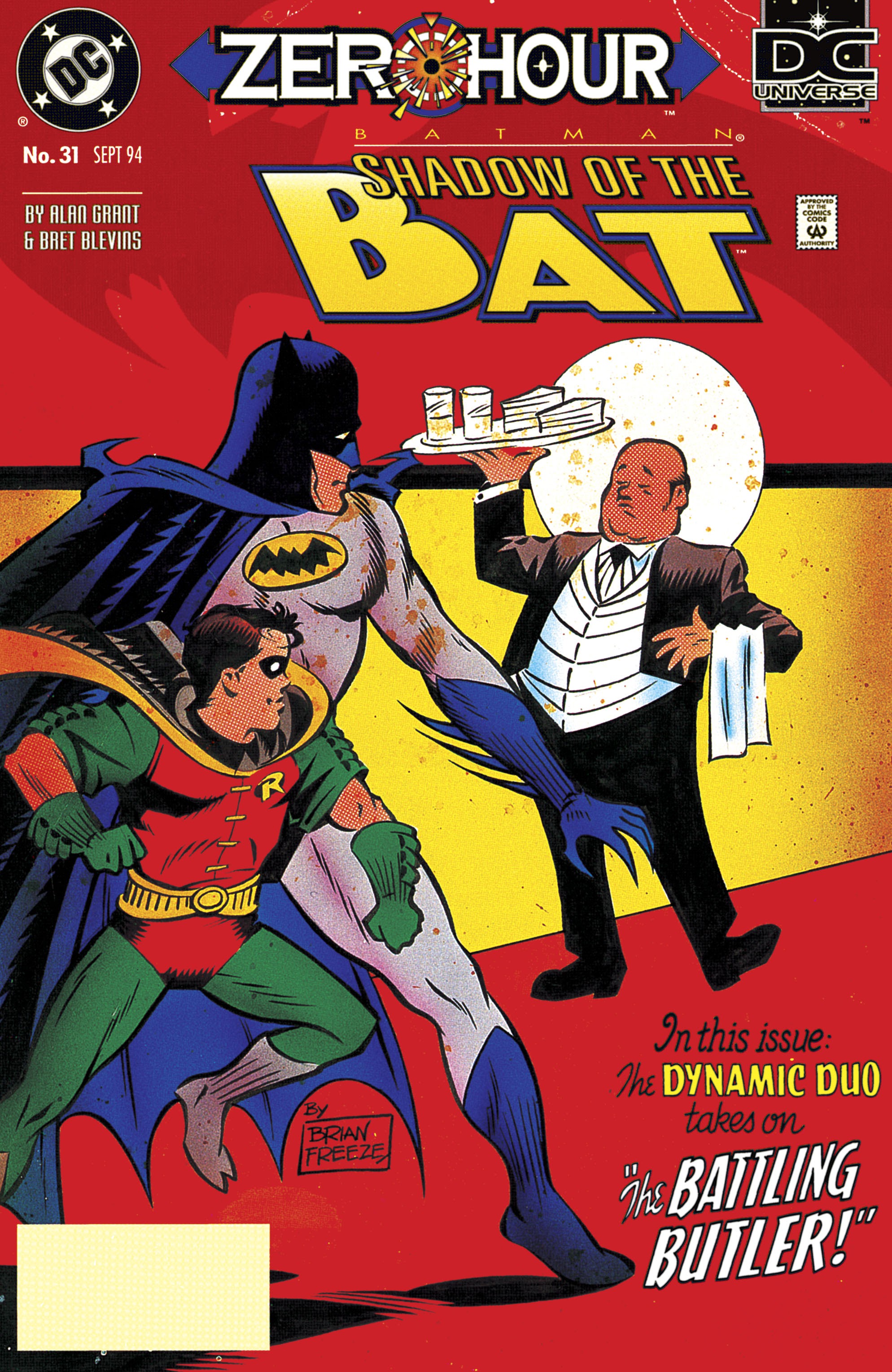 Read online Batman Allies: Alfred Pennyworth comic -  Issue # TPB (Part 2) - 16