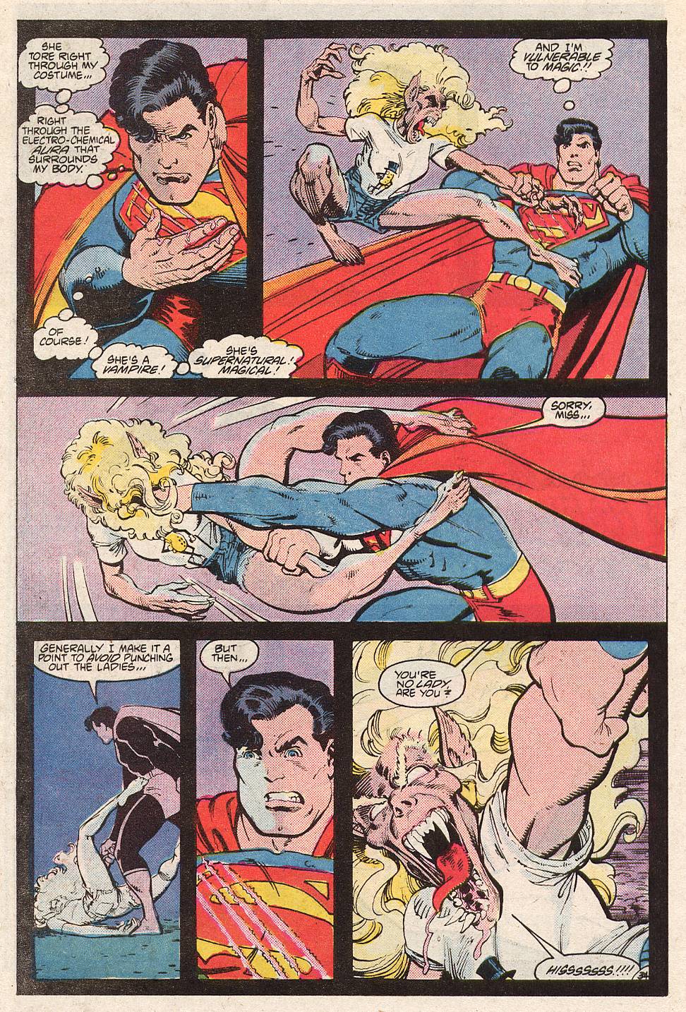 Action Comics (1938) issue Annual 1 - Page 34
