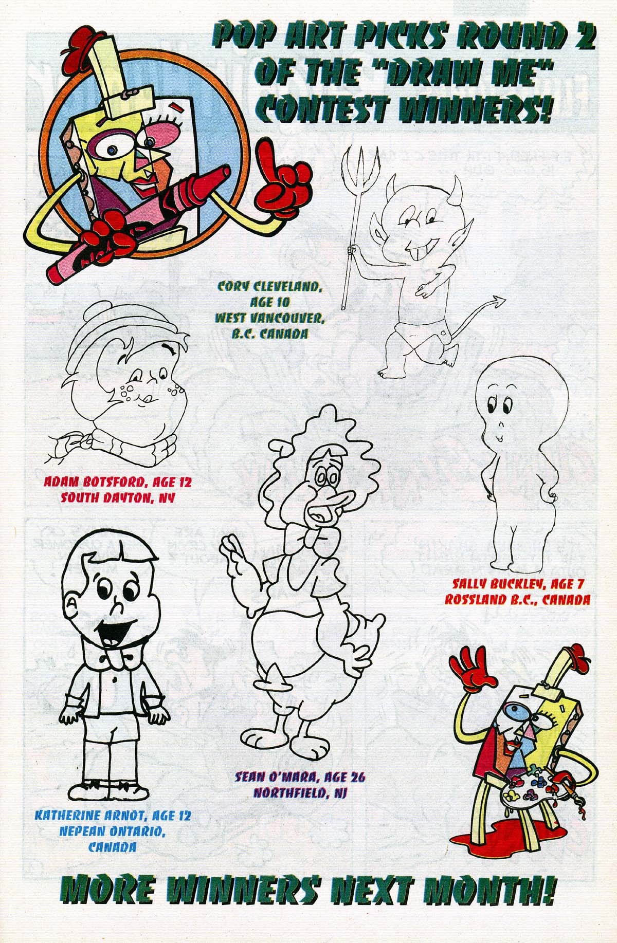 Read online The Flintstones (1992) comic -  Issue #3 - 23