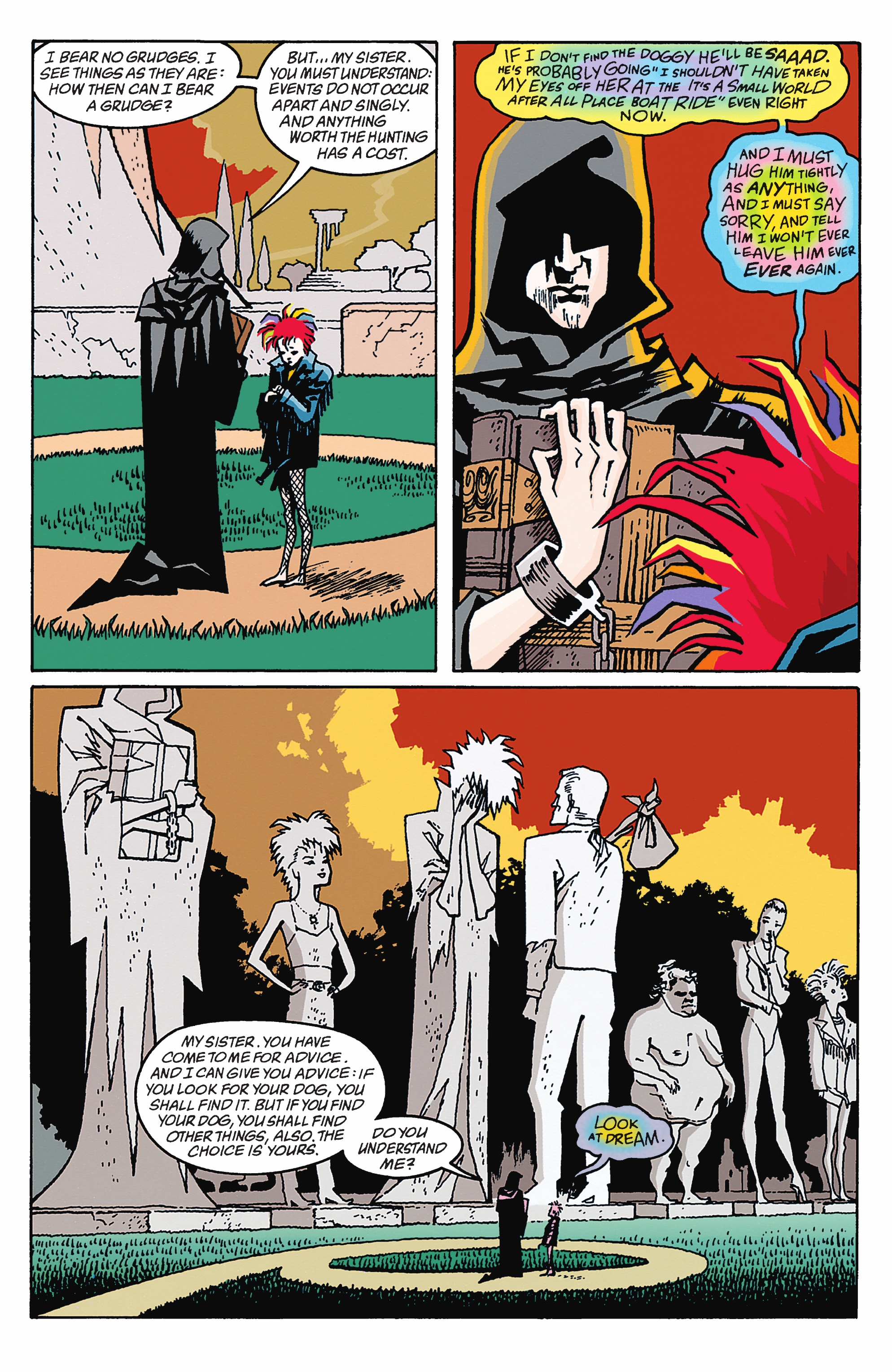 Read online The Sandman (2022) comic -  Issue # TPB 4 (Part 2) - 78