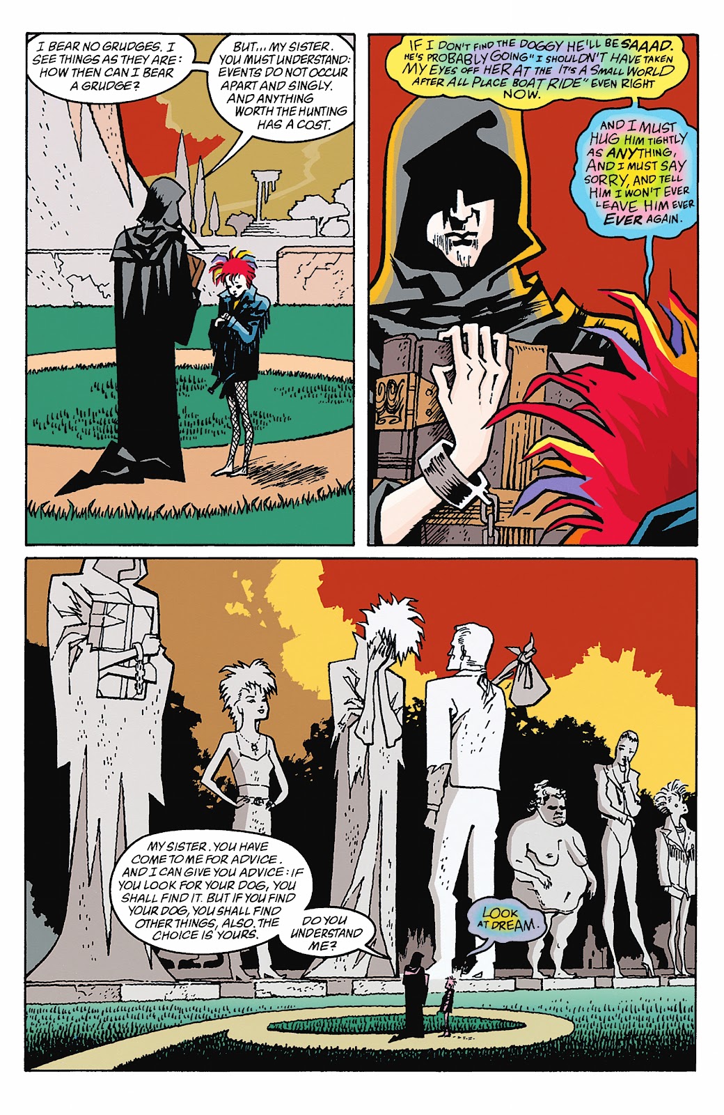 The Sandman (2022) issue TPB 4 (Part 2) - Page 78