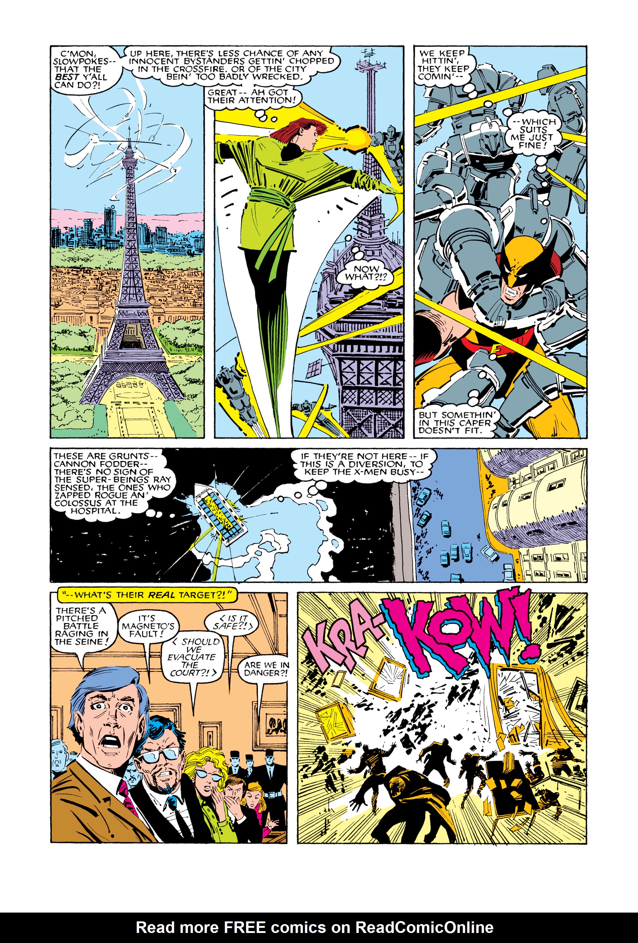 Read online Marvel Masterworks: The Uncanny X-Men comic -  Issue # TPB 12 (Part 3) - 91
