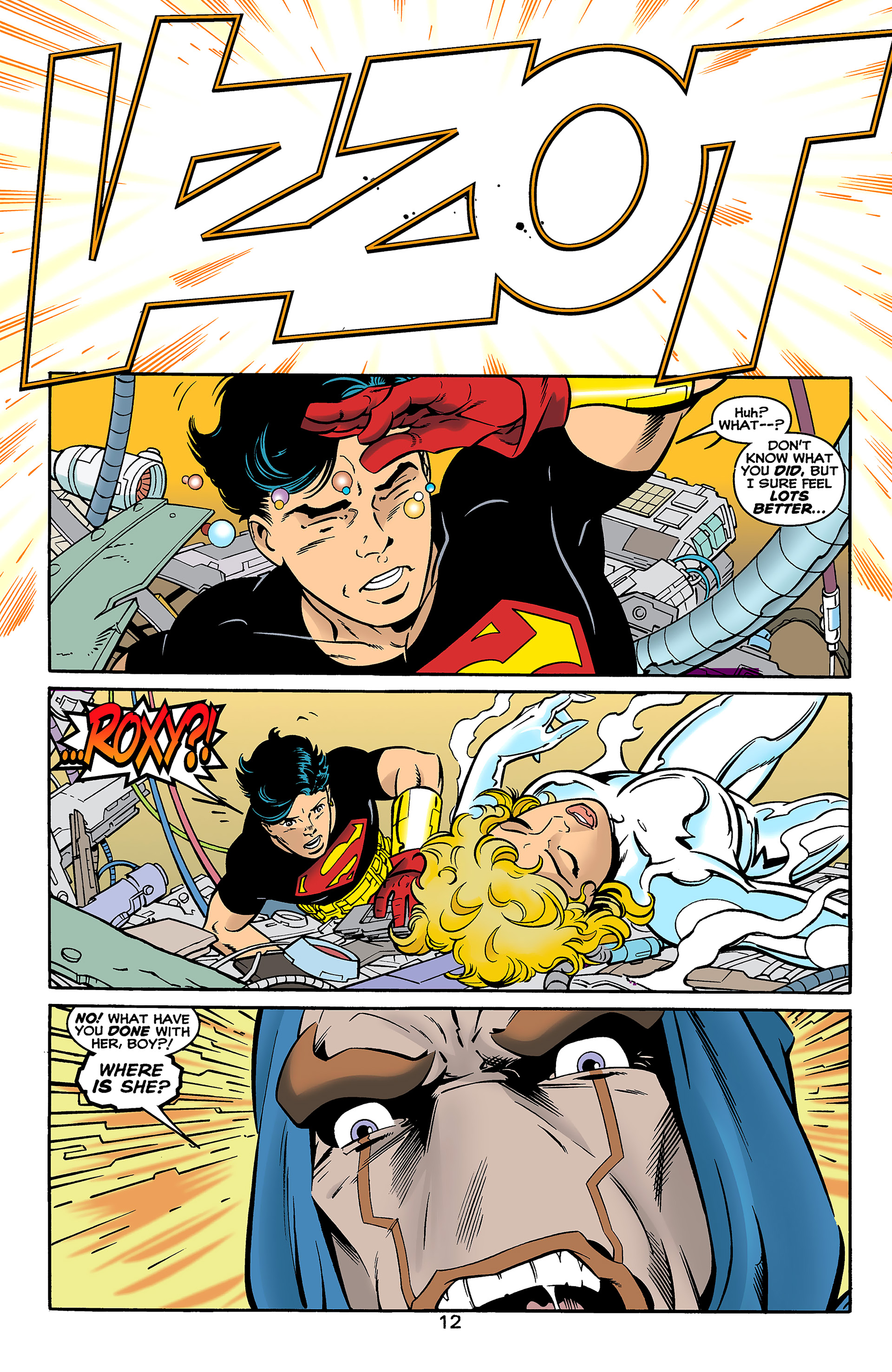 Superboy (1994) 79 Page 12