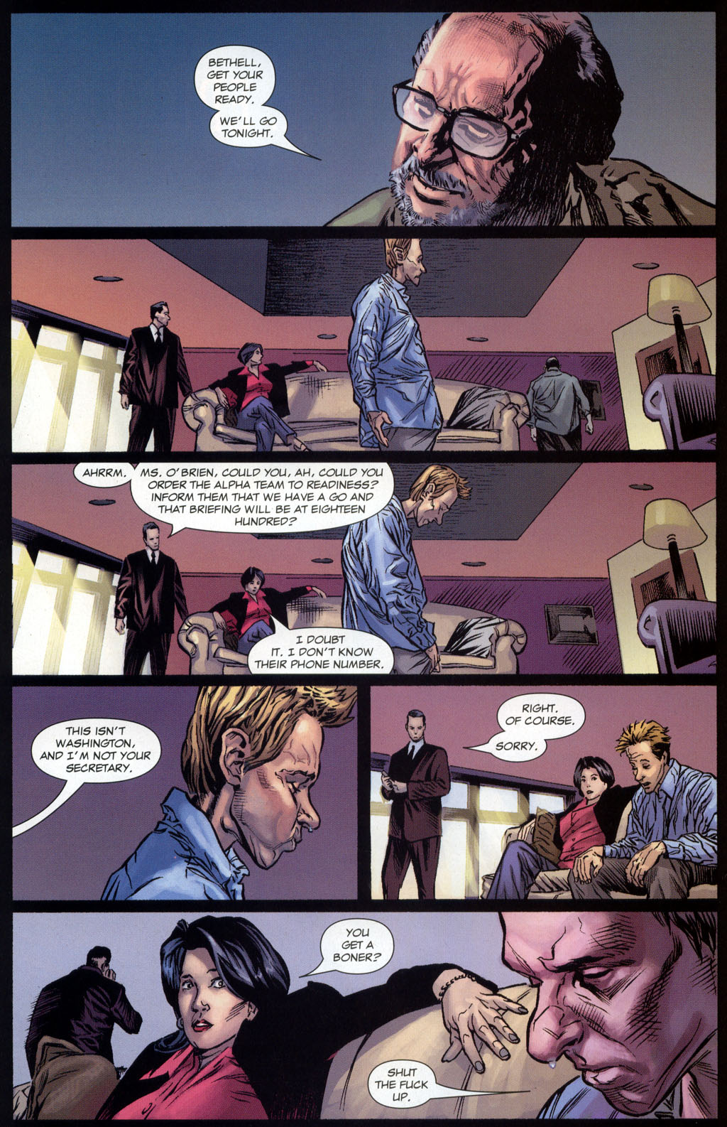 The Punisher (2004) Issue #2 #2 - English 10
