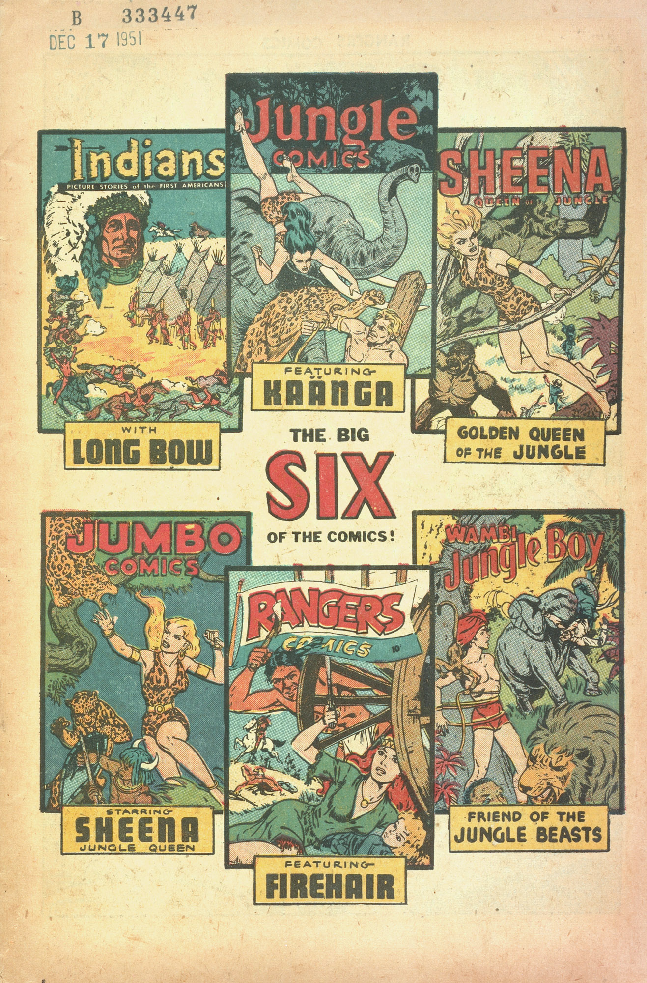 Read online Rangers Comics comic -  Issue #63 - 3