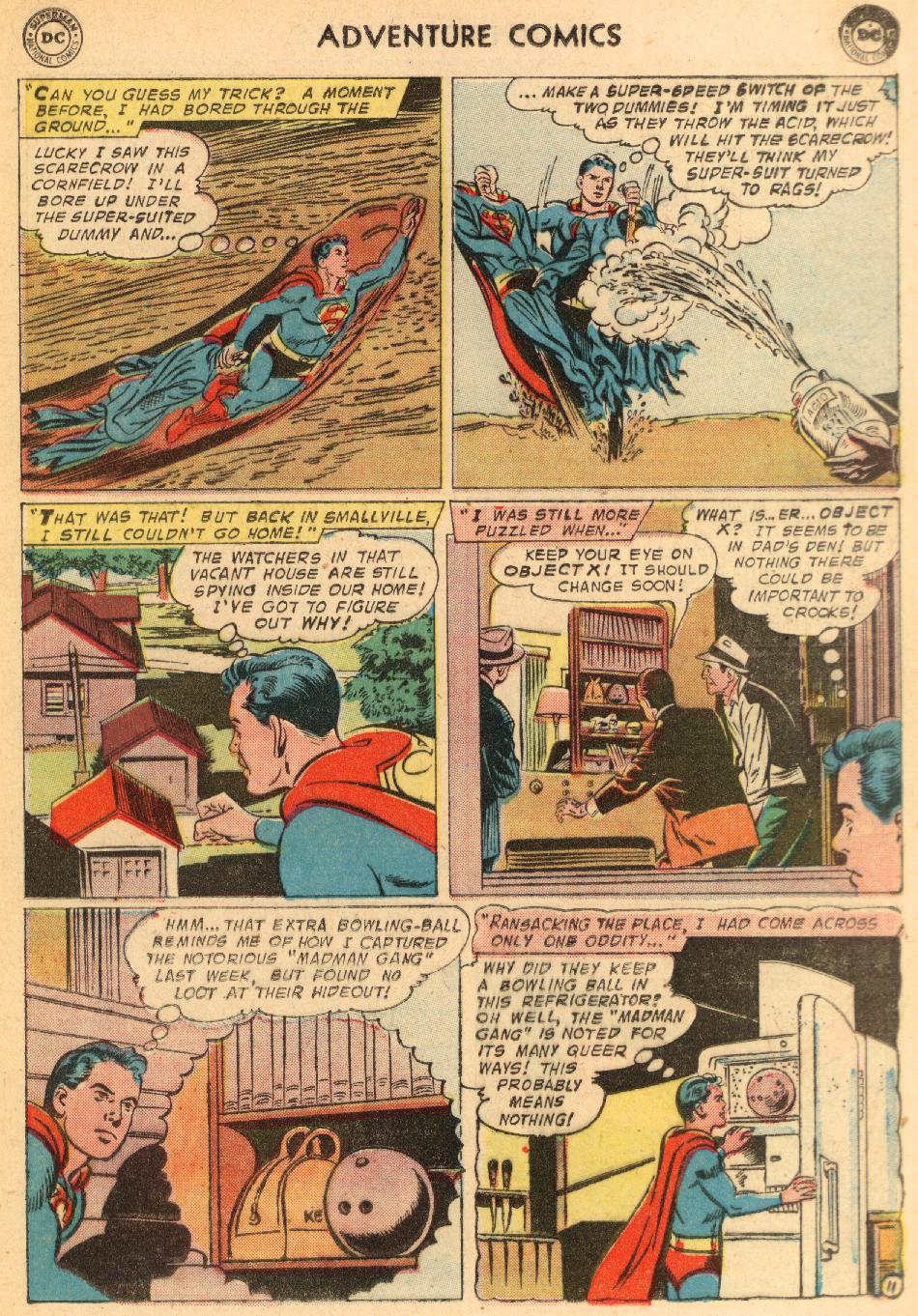 Read online Adventure Comics (1938) comic -  Issue #249 - 13