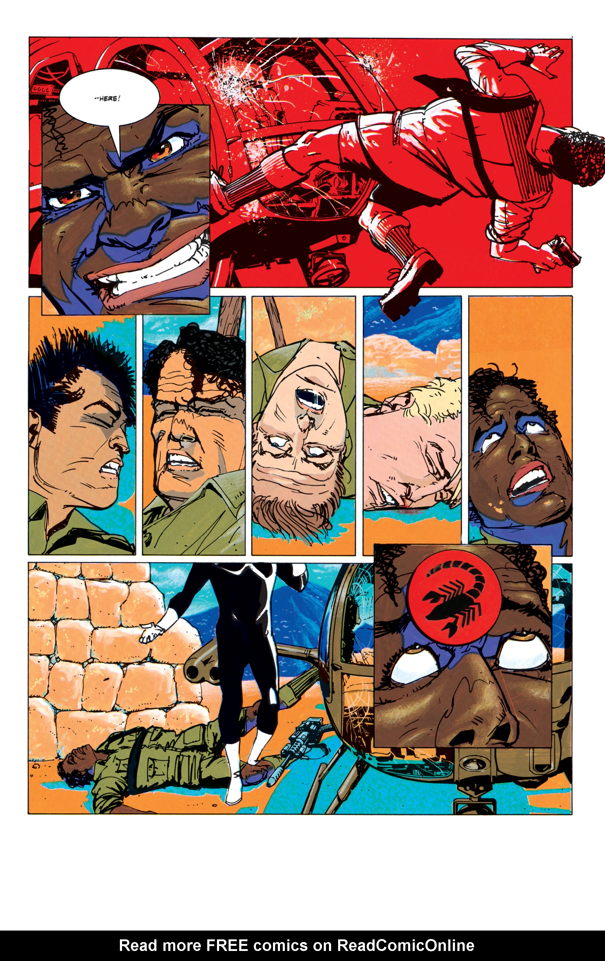 Read online Wolverine Omnibus comic -  Issue # TPB 2 (Part 2) - 95
