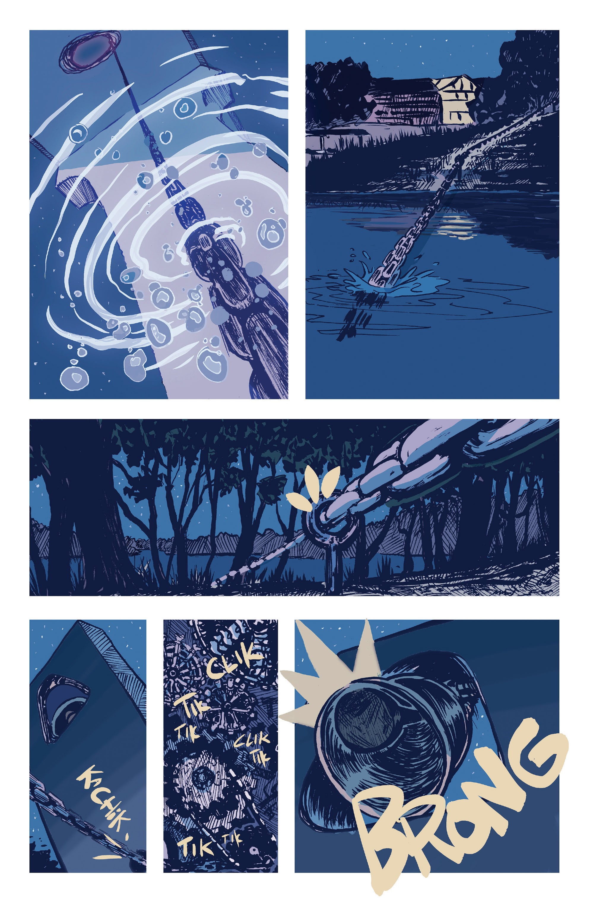 Read online The Down River People comic -  Issue # TPB (Part 2) - 73