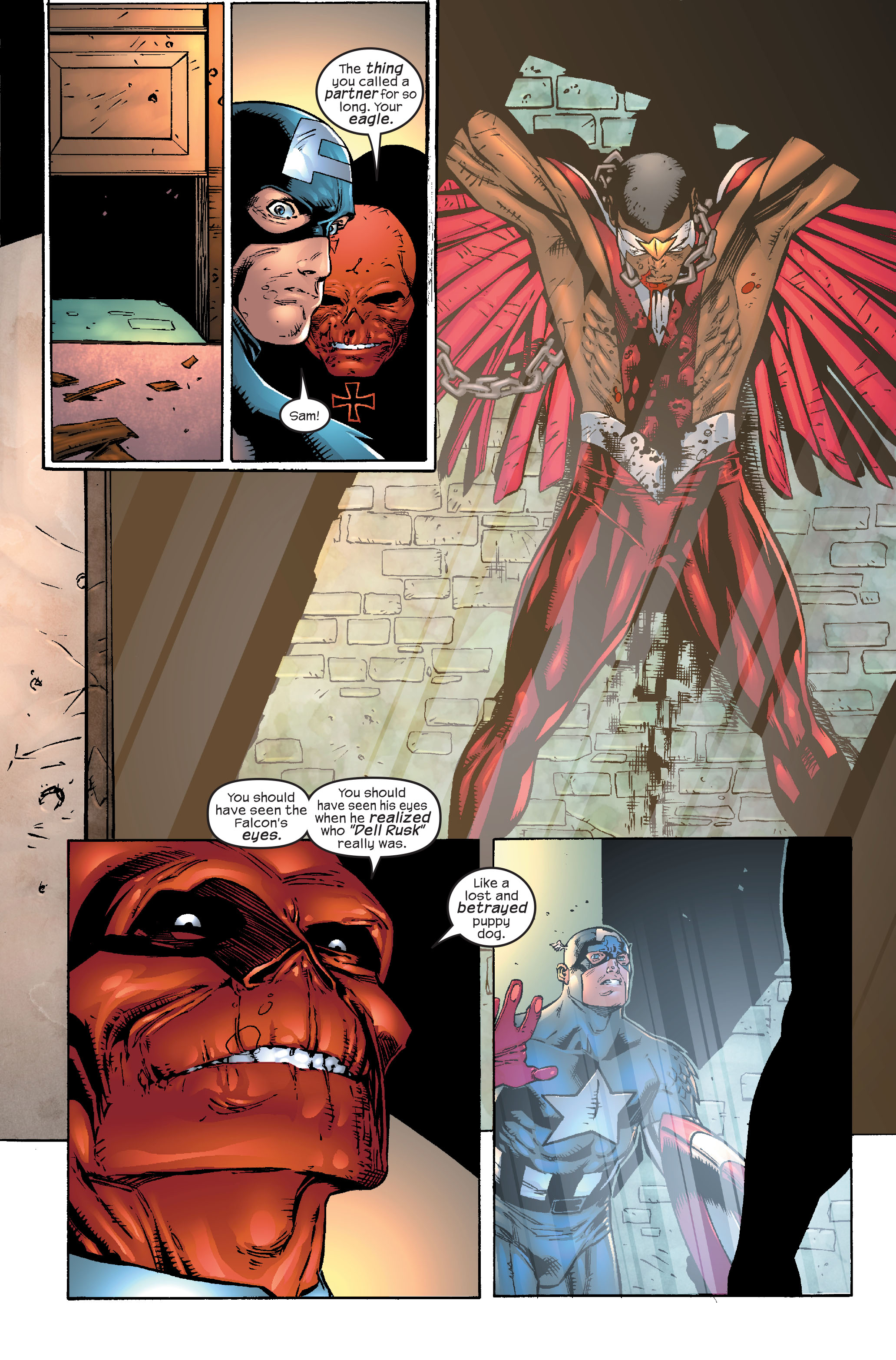 Read online Avengers: The Complete Collection by Geoff Johns comic -  Issue # TPB 2 (Part 2) - 27