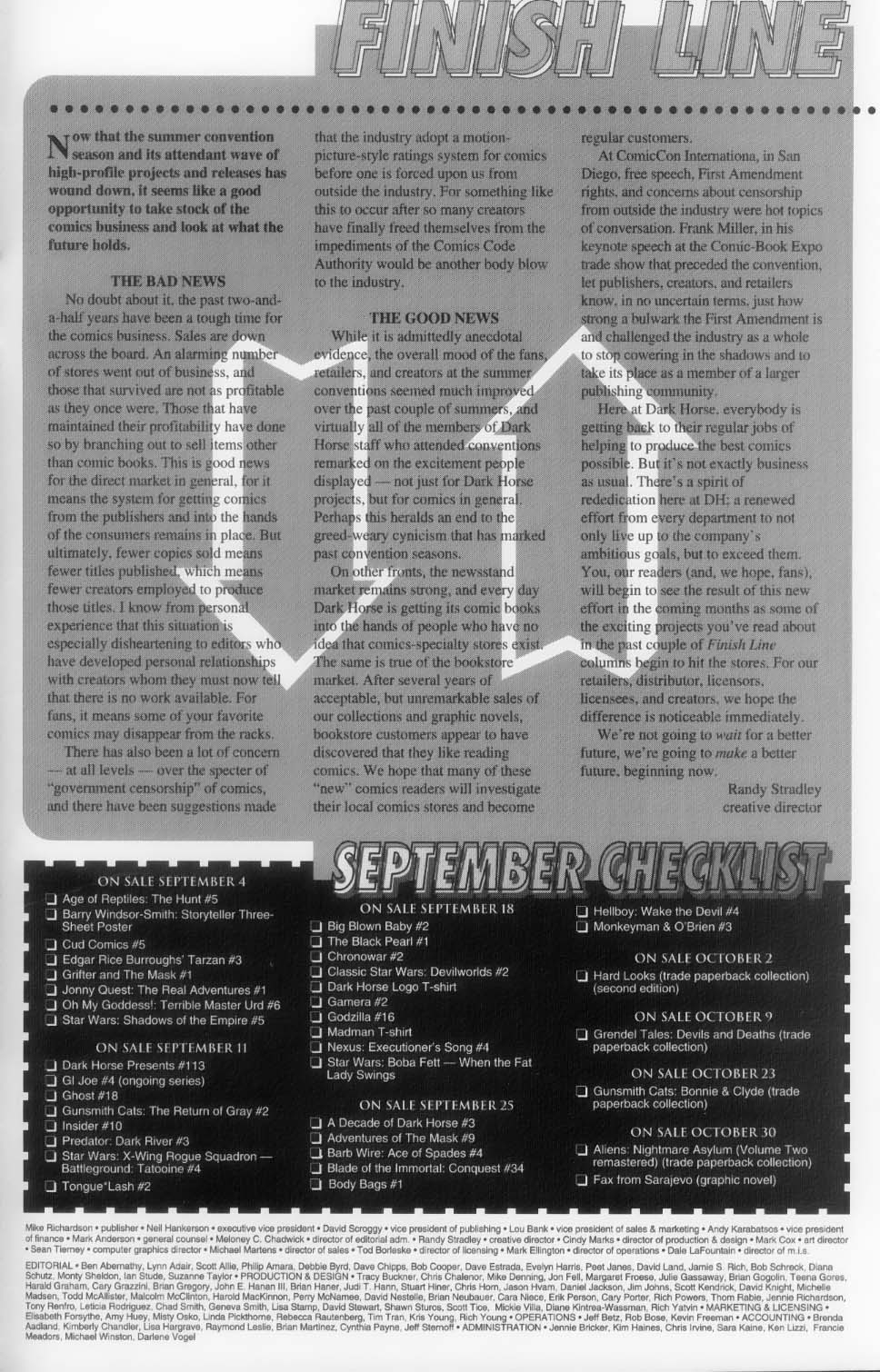 Read online Godzilla (1995) comic -  Issue #16 - 35