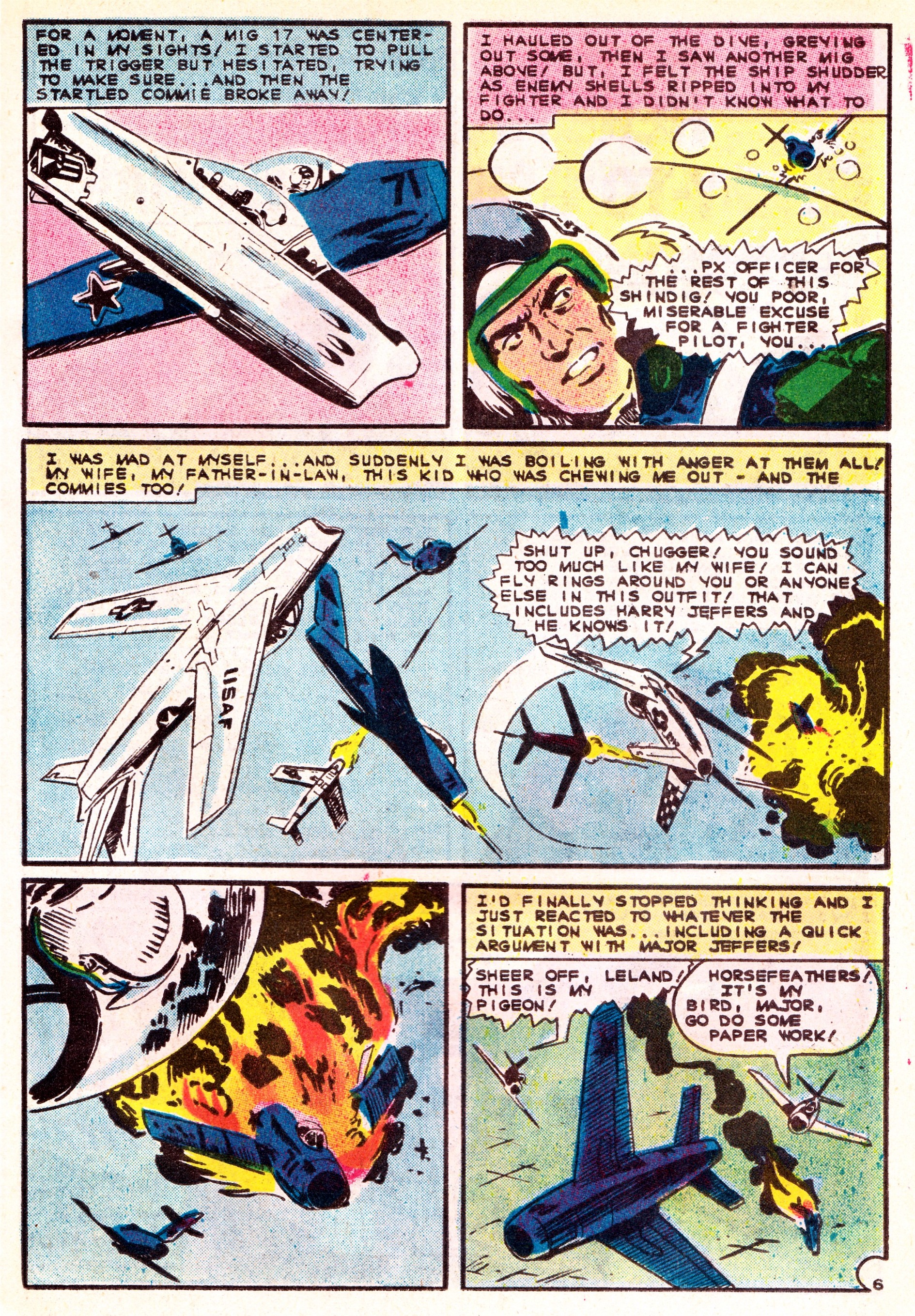 Read online Attack (1971) comic -  Issue #24 - 15