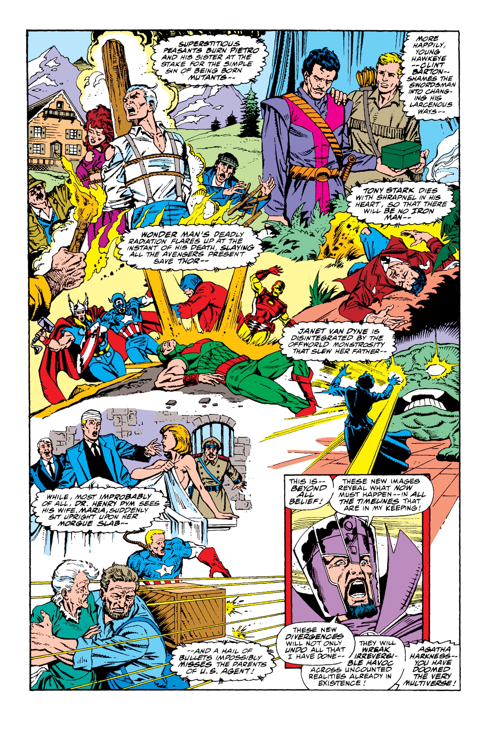 Read online Avengers West Coast Epic Collection: How The West Was Won comic -  Issue #Avengers West Coast Epic Collection Darker Than Scarlet (Part 3) - 95