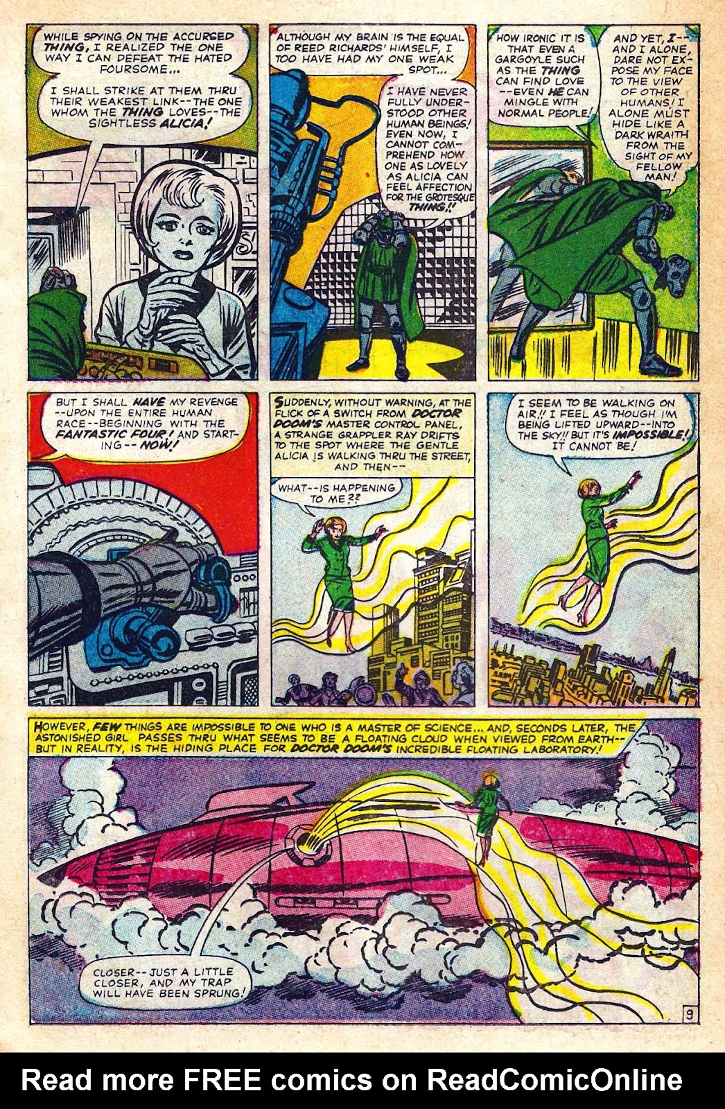 Marvel Collectors' Item Classics issue 12 - Page 11