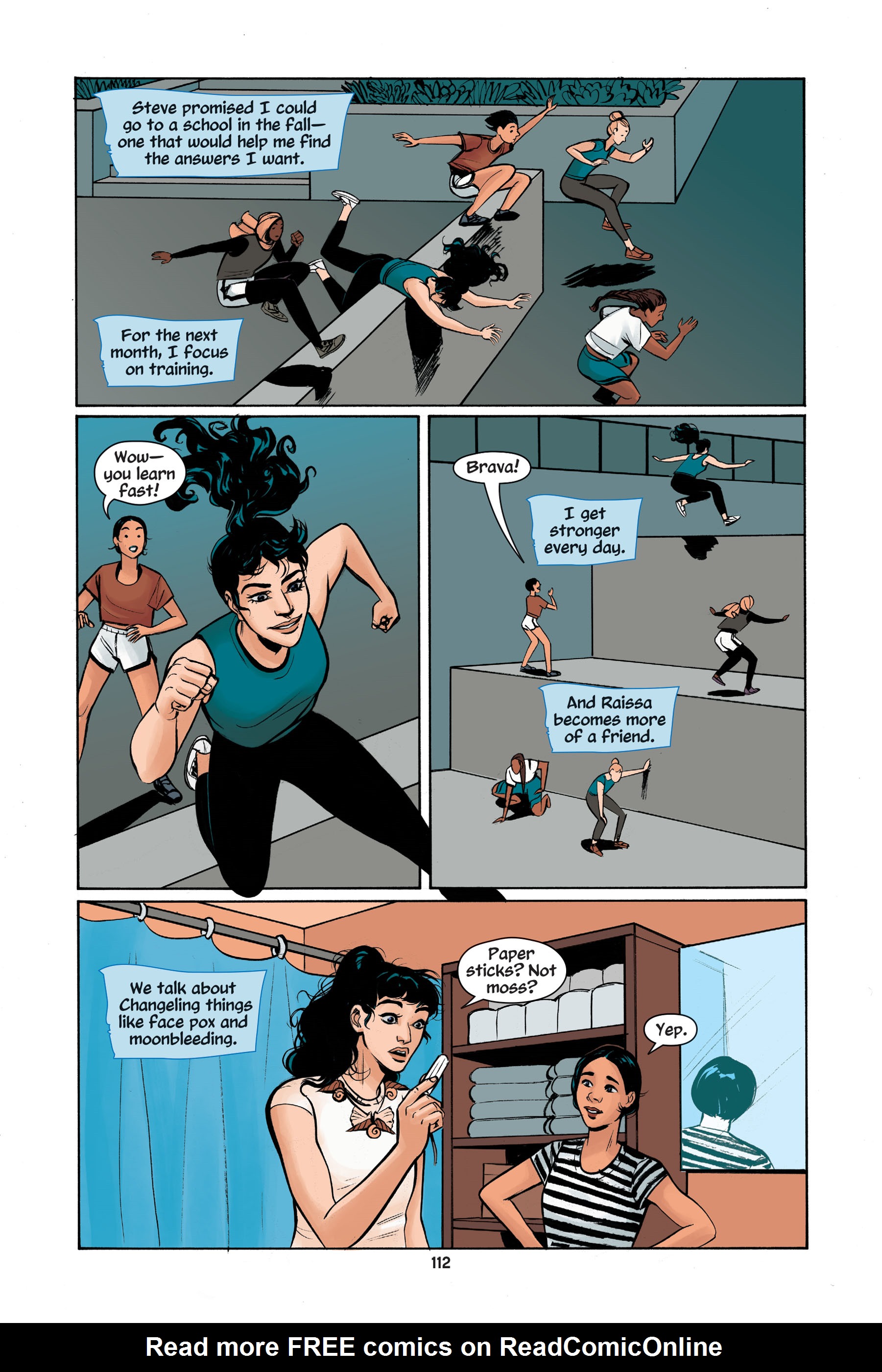 Read online Wonder Woman: Tempest Tossed comic -  Issue # TPB (Part 2) - 10