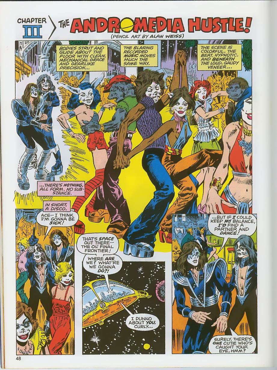 Read online Marvel Comics Super Special comic -  Issue #1 - 46