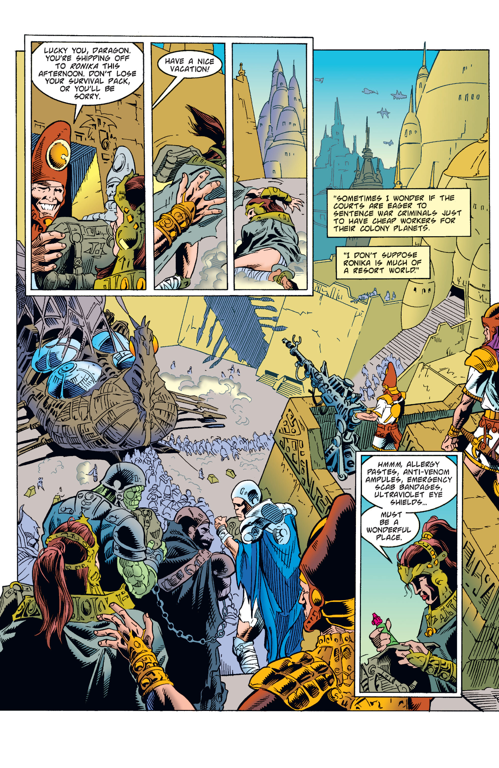 Read online Star Wars Legends Epic Collection: Tales of the Jedi comic -  Issue # TPB 2 (Part 2) - 69